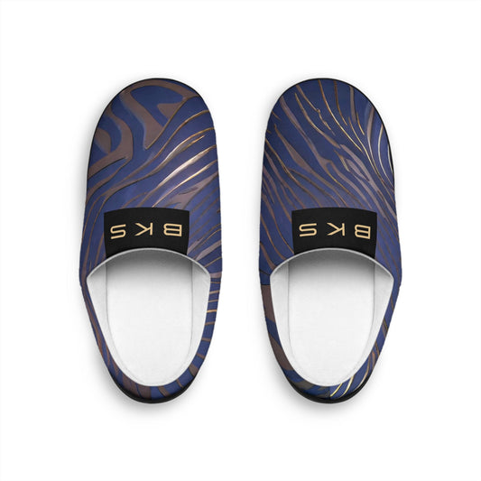 BKS Hours Drift™ Cozy Slipper Printify bakabo.club