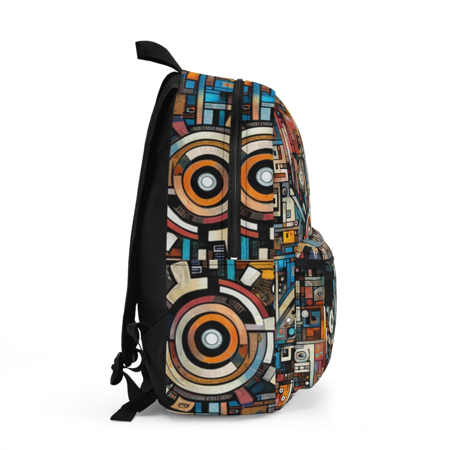 Maxwell Riverscape(BKS)🎨 Backpack Printify bakabo.club