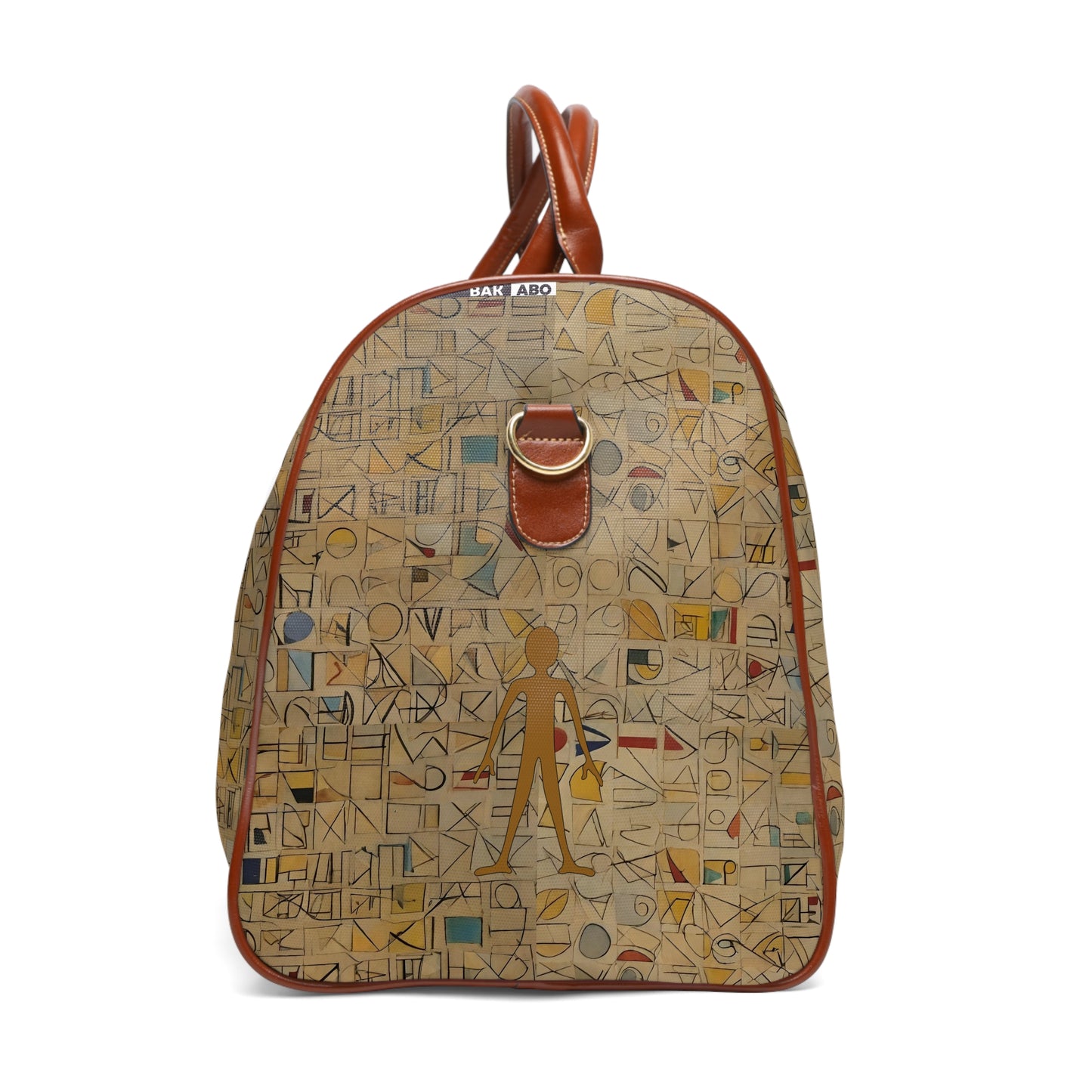 Thutmose (BKS)⚱️Waterproof Travel Bag