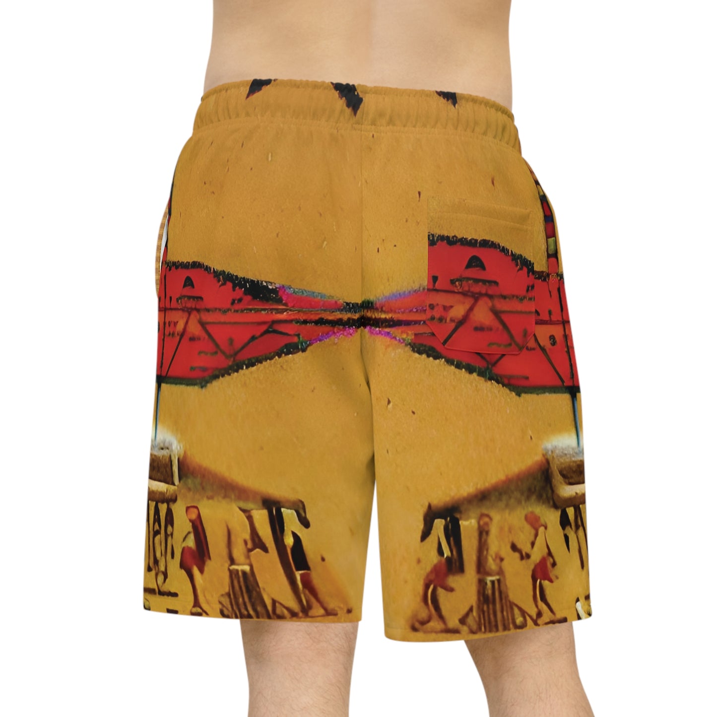 Pantaloncini Atletici BKS — Pulse