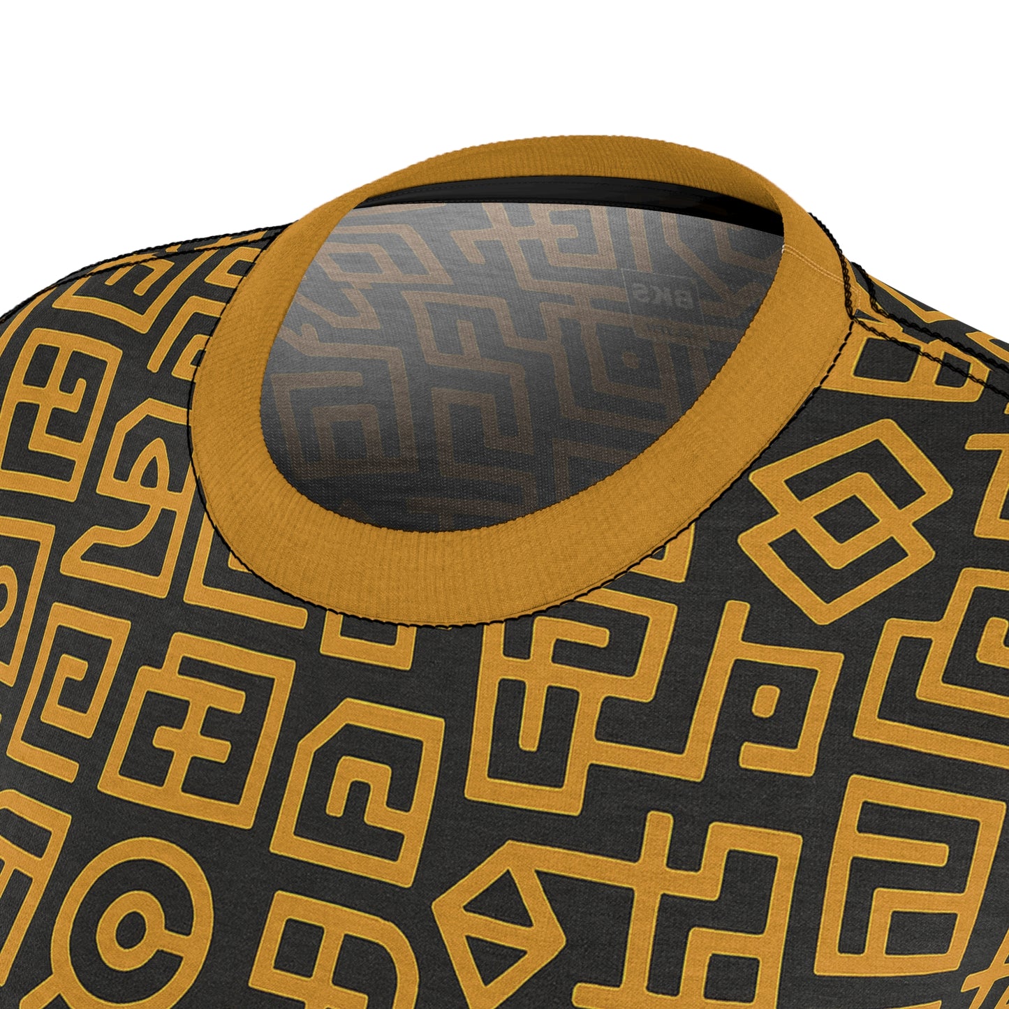 BKS Glyph Cipher™ Women's AOP Tee