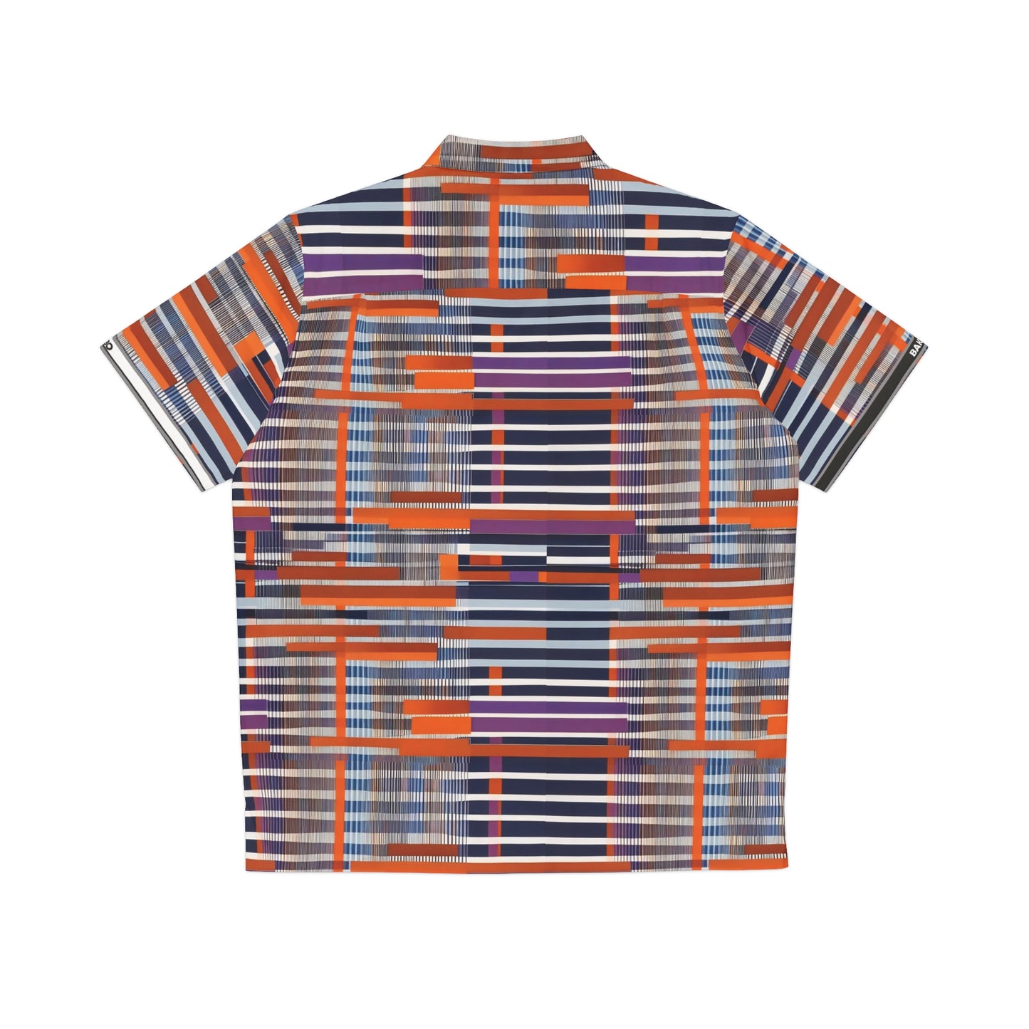 BKS Flag Hawaiian Orange™ Hawaiian Shirt