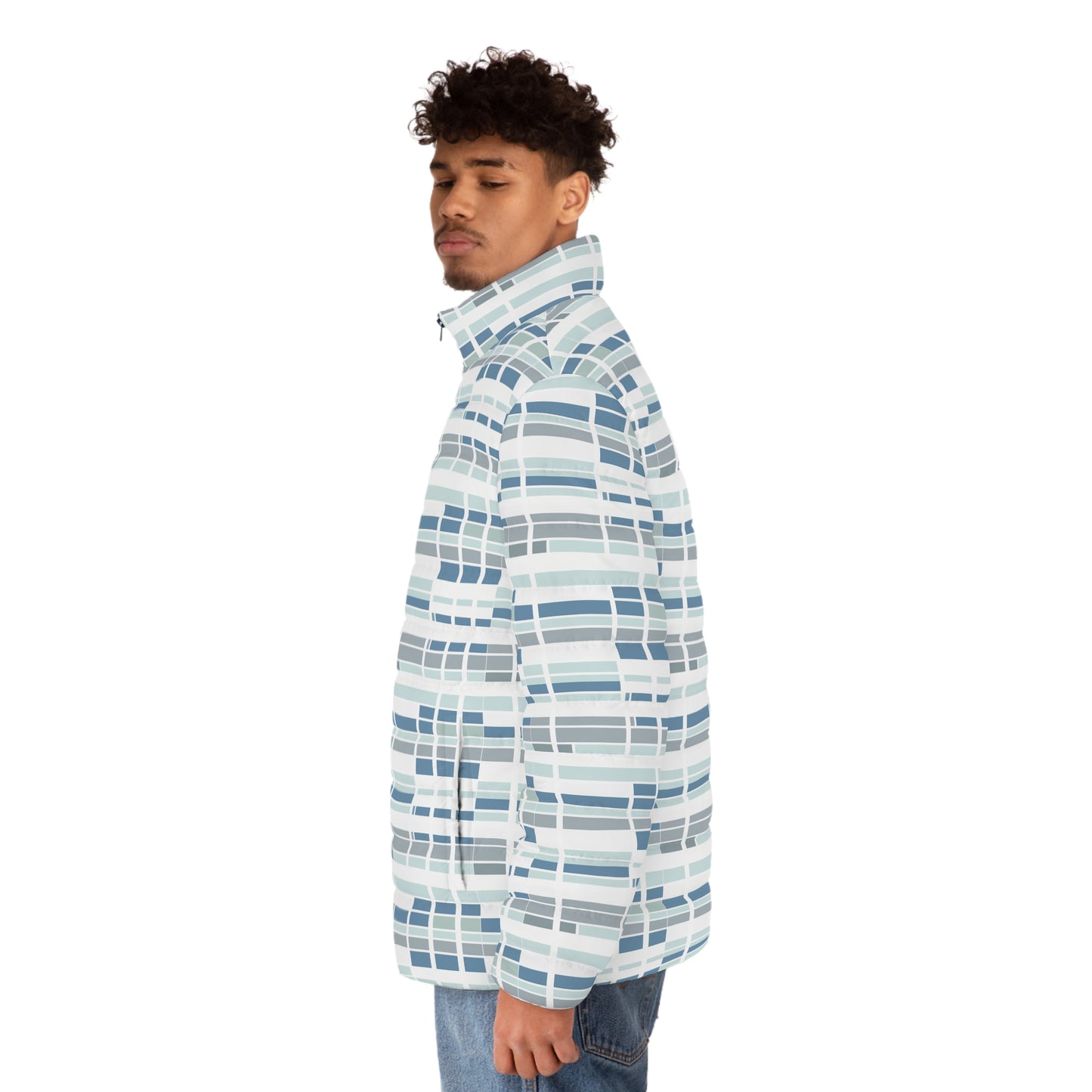 DownDivine Designs (BKS)🏛️Puffer Jacket