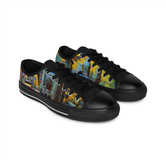 BKS Glyph Castle™ Sneakers