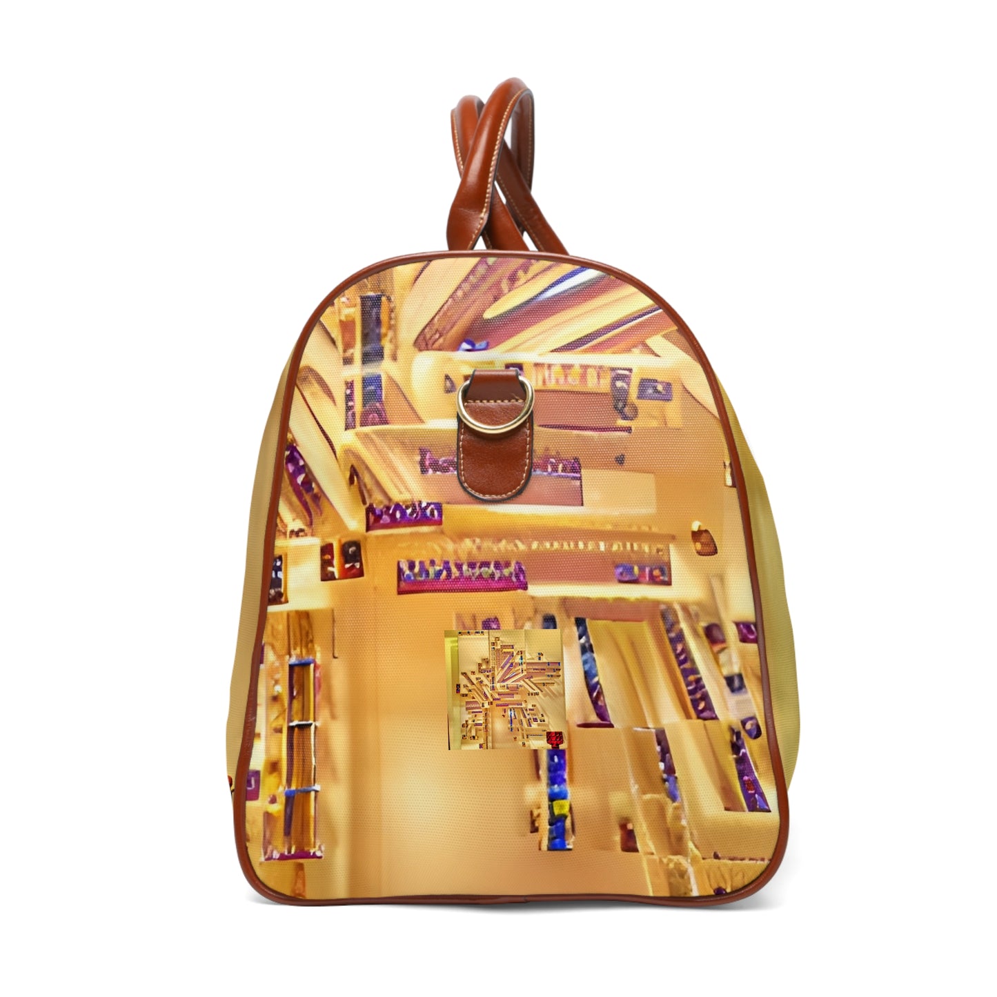 BKS Glyph Stand™ Travel Bagnt