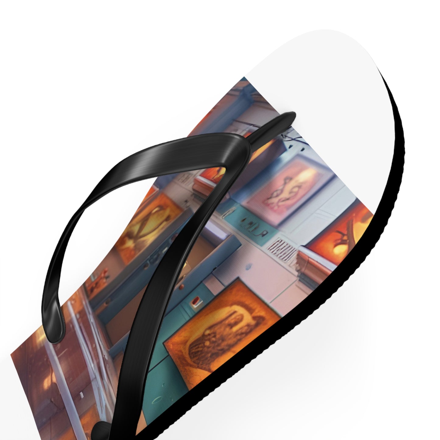BKS Origin Robot™ Flip Flops