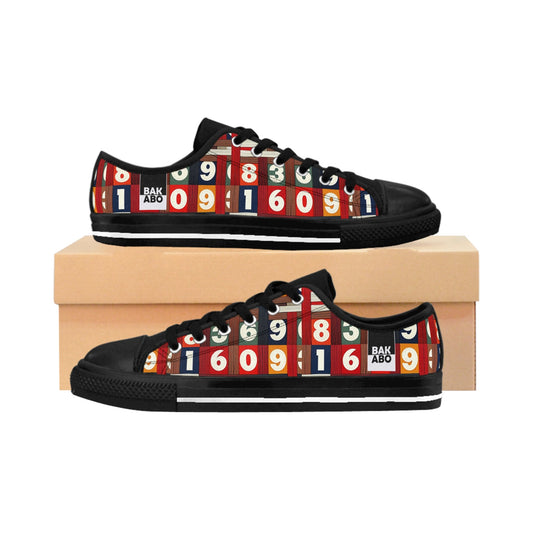 BKS Token Score™ Sneakers Printify bakabo.club