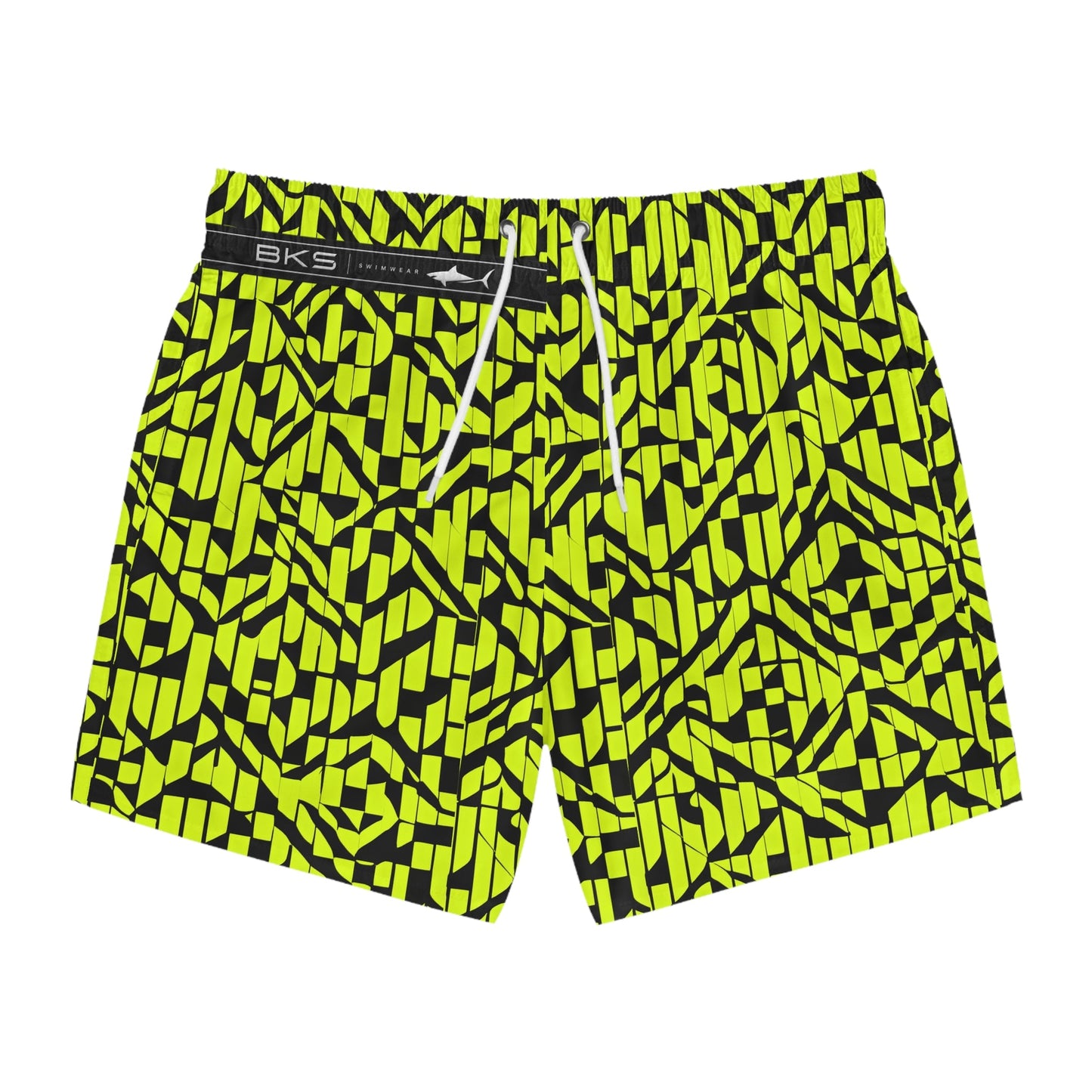BKS Pulse Surge™ Swim Trunks Printify bakabo.club