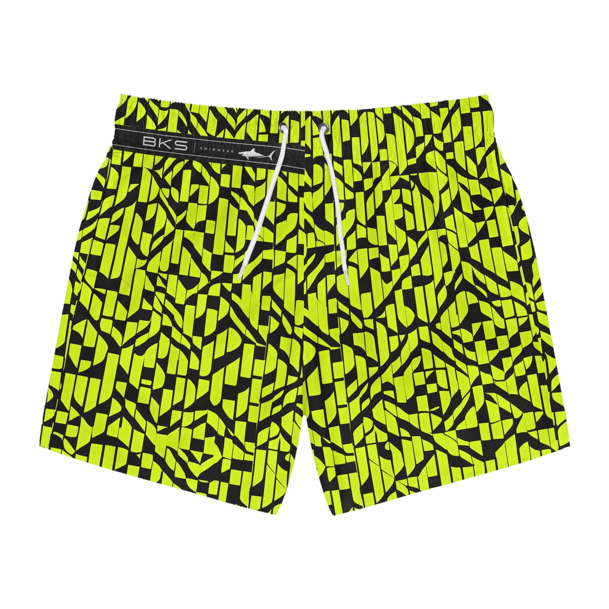 BKS Pulse Surge™ Swim Trunks Printify bakabo.club