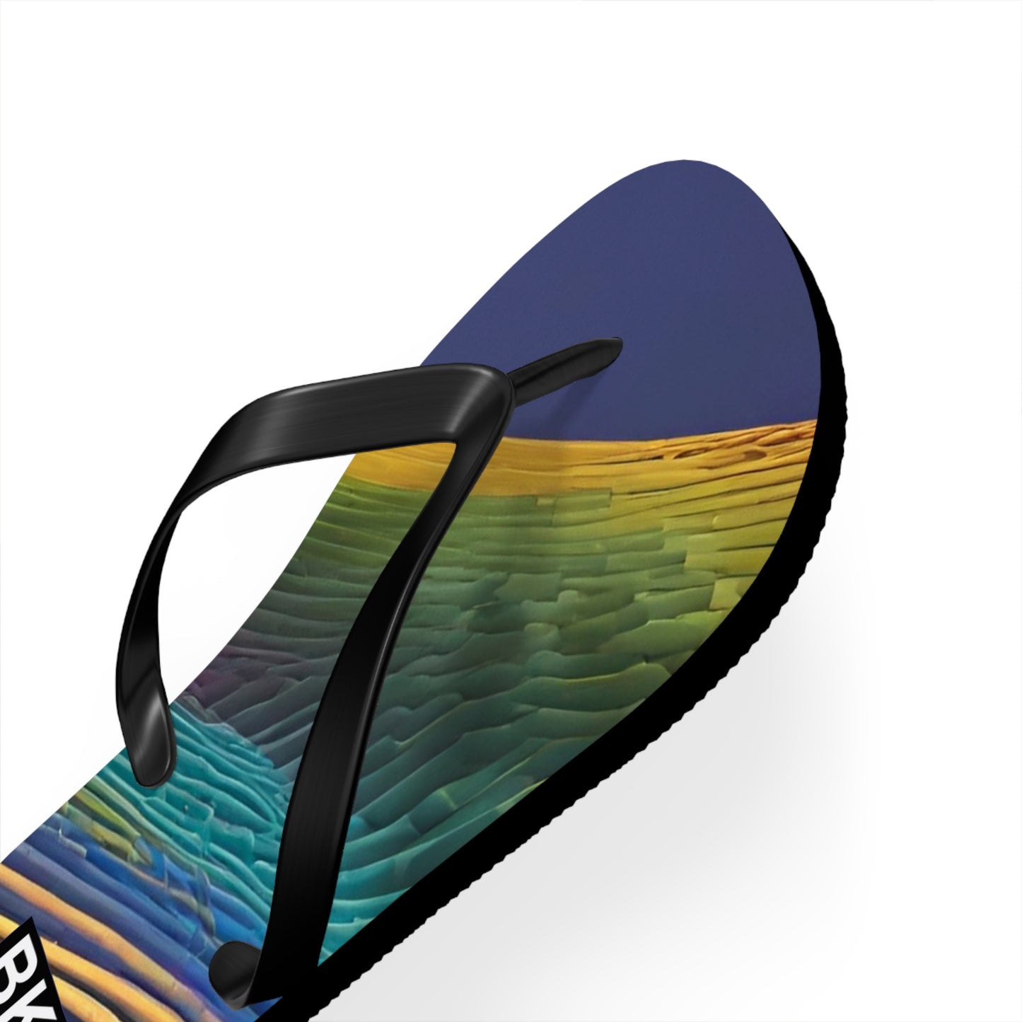 BKS Pulse Violet™ Flip Flops