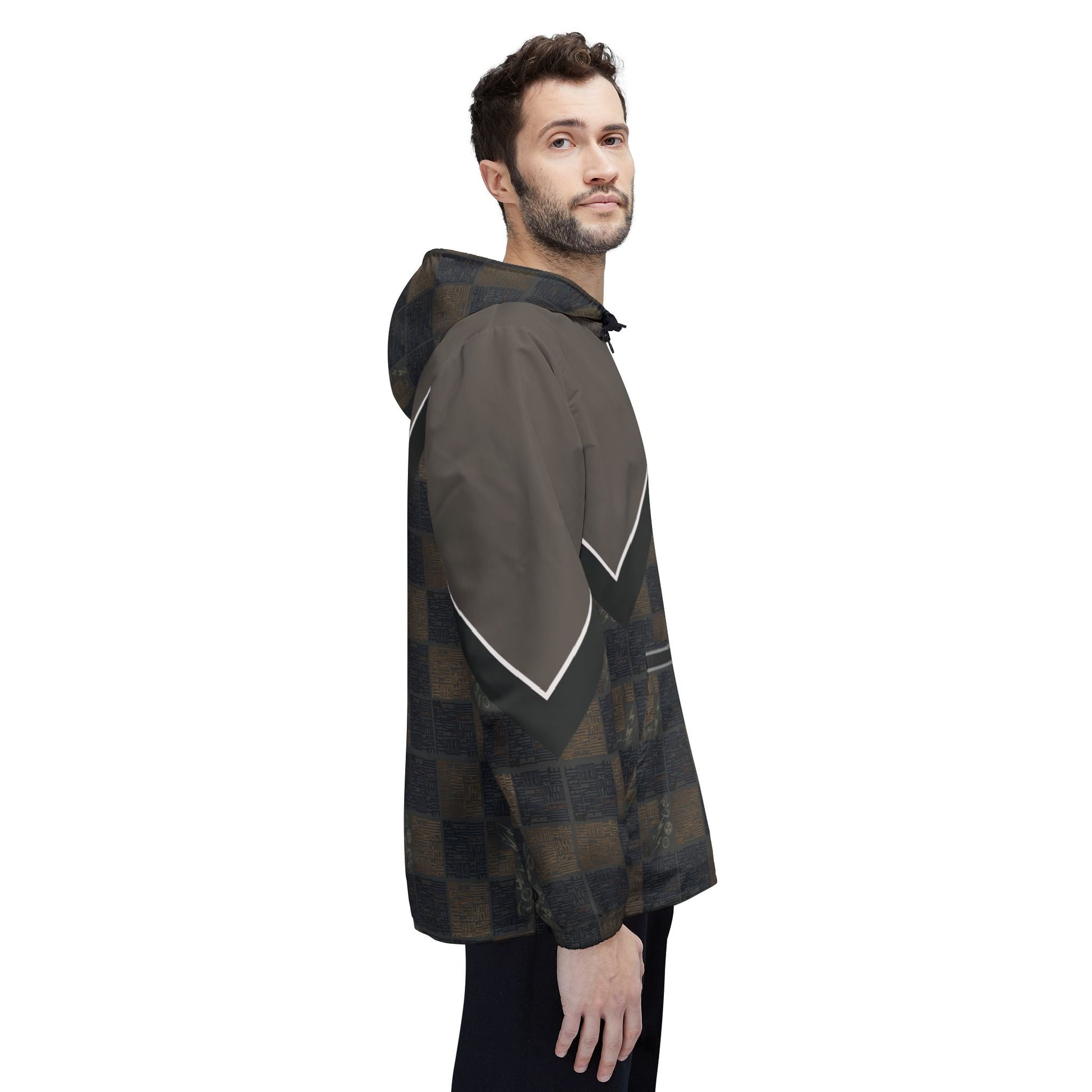 KS Token Shield™ Windbreaker Jacket Printify bakabo.club