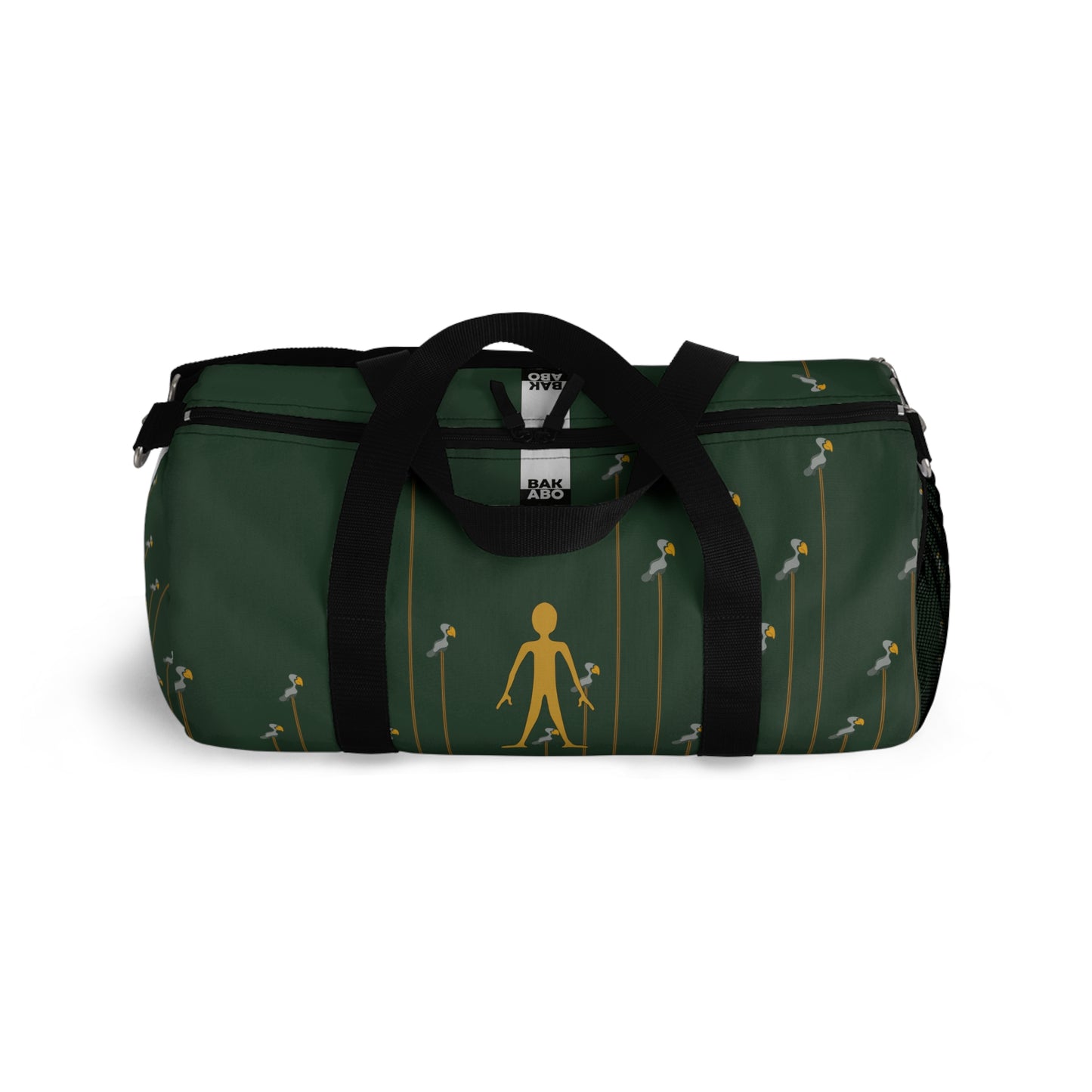 Summer marsh (BKS)🌳Duffle Bag