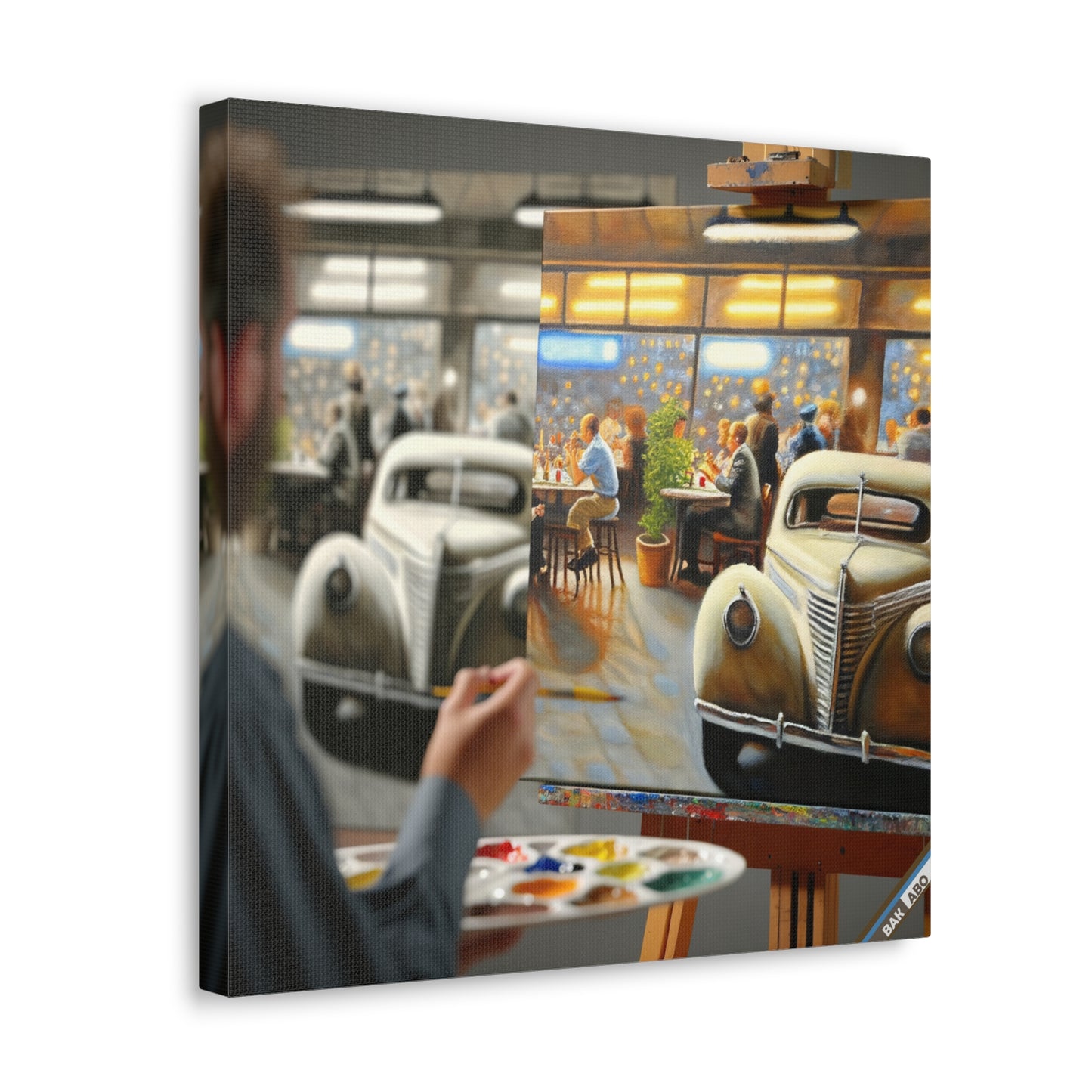 Car rental (BKS)🪶Canvas