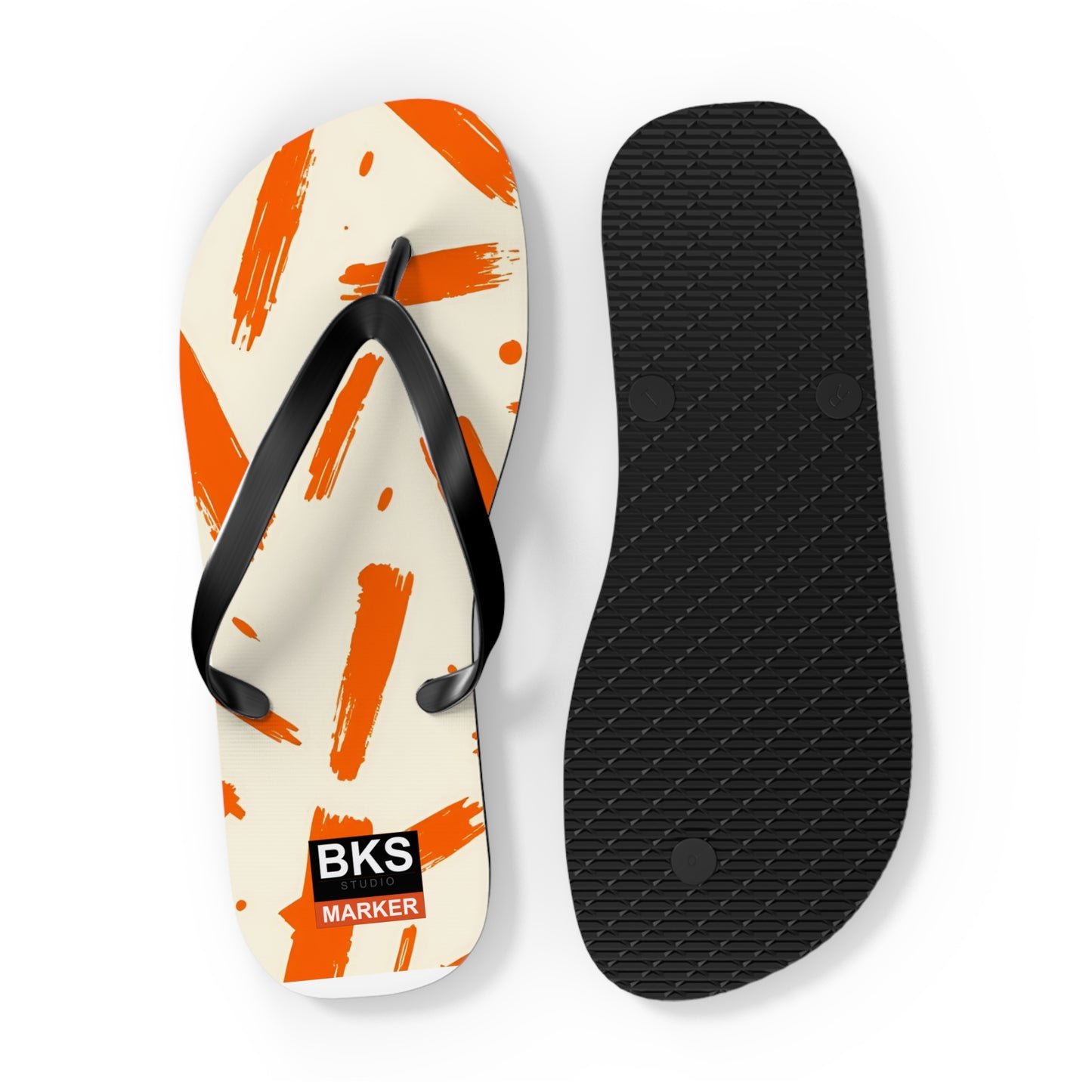 BKS Marker Rust™ Flip Flops