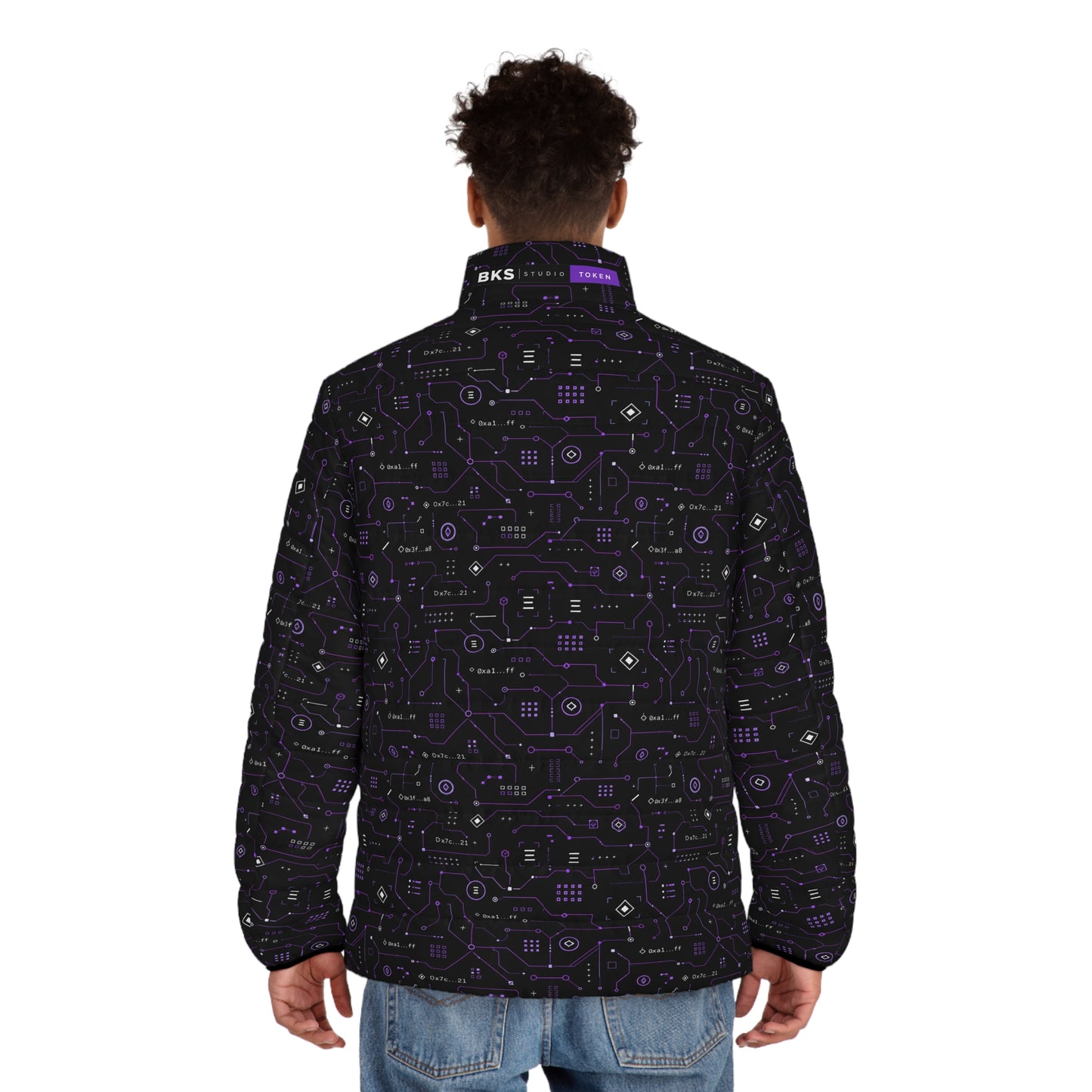 BKS Token Coin™ Puffer