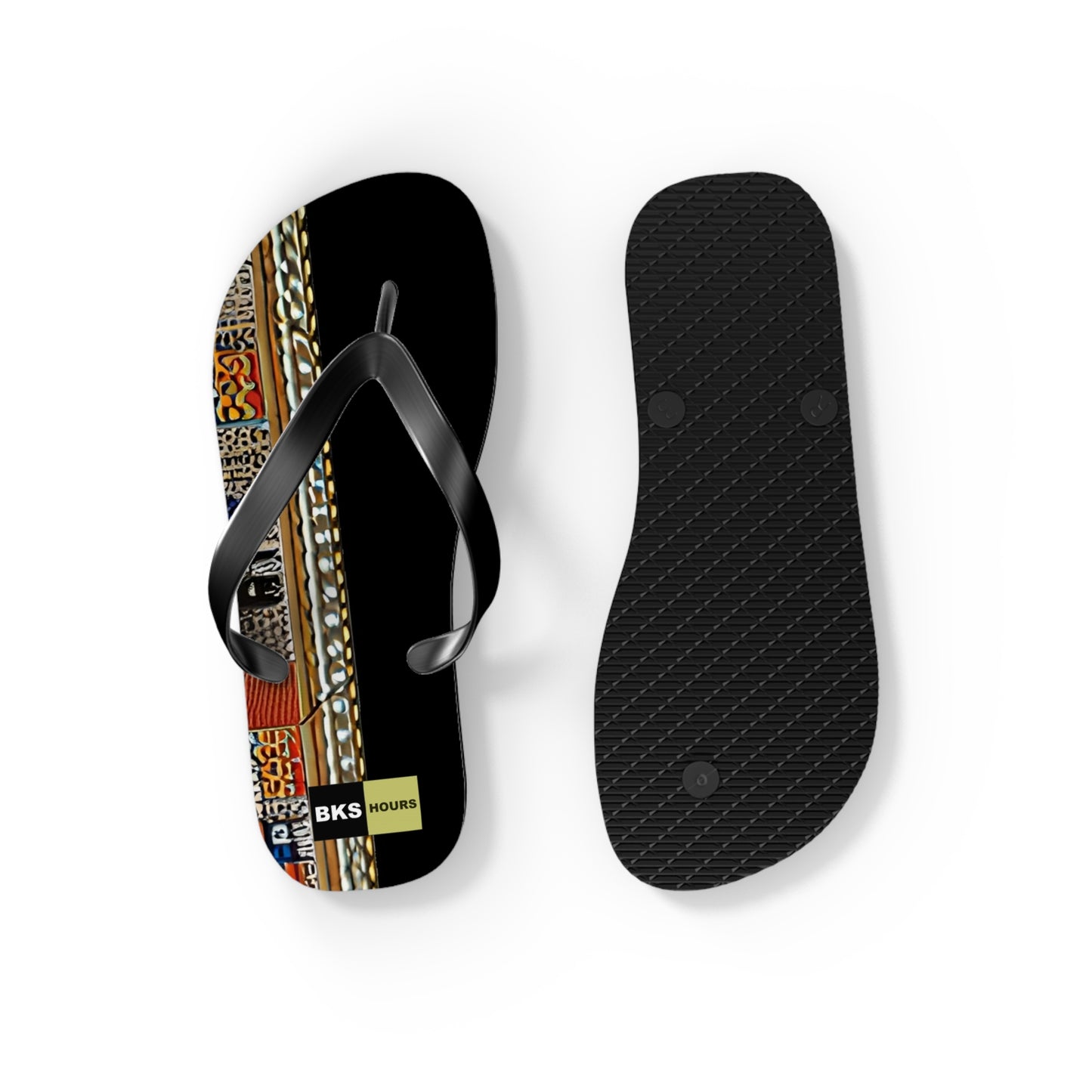 BKS Hours Cornici™ Flip Flops