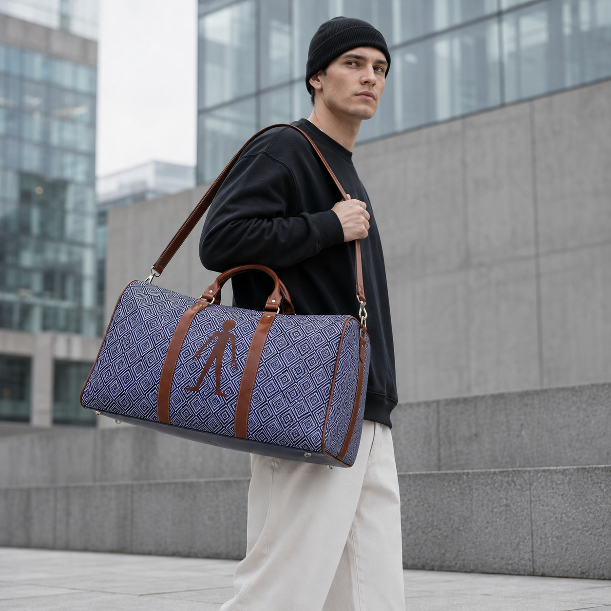 BKS Marker Vortex Travel Bag - BKS Marker Travel Bag