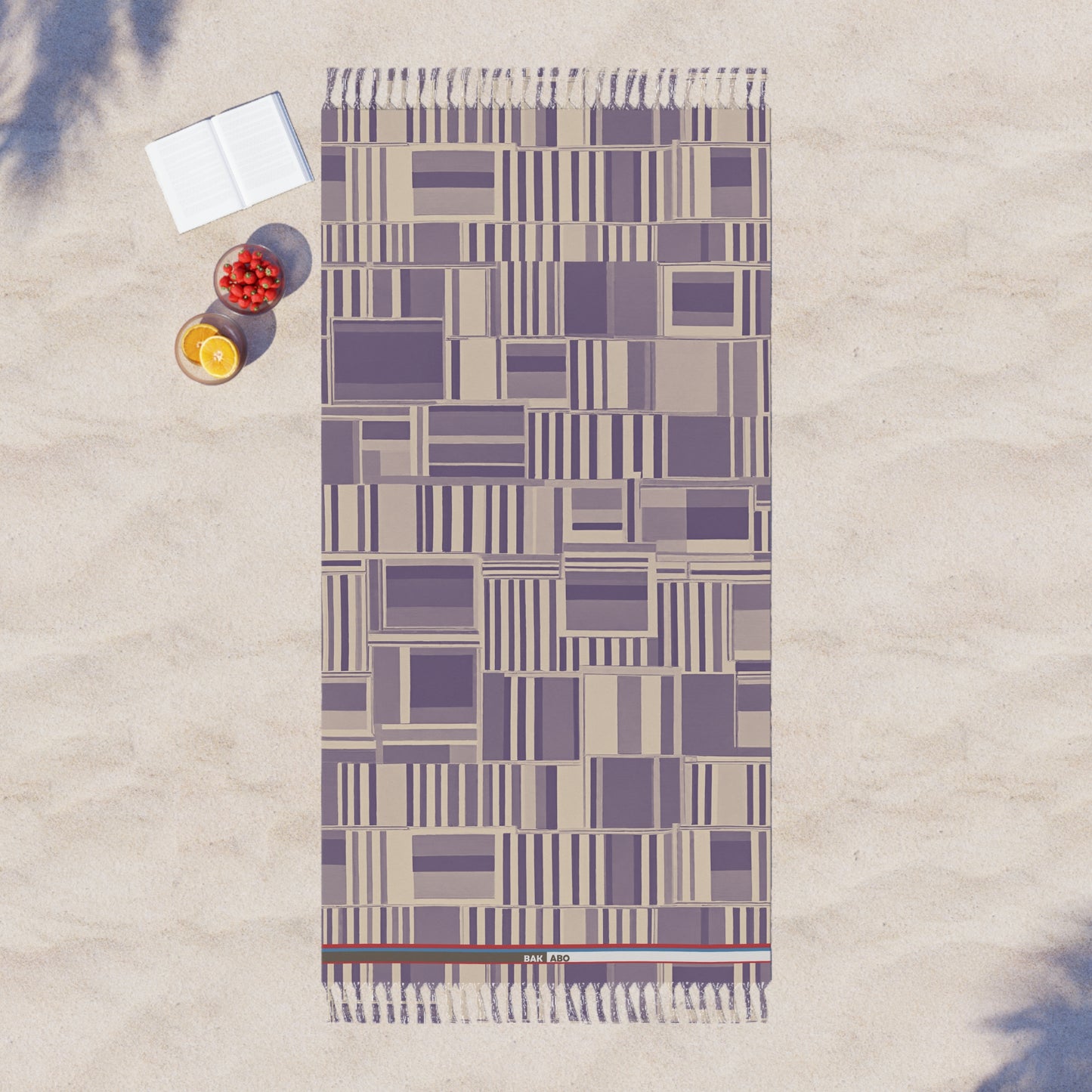 Beachscape Grids (BKS)👁️Beach Cloth