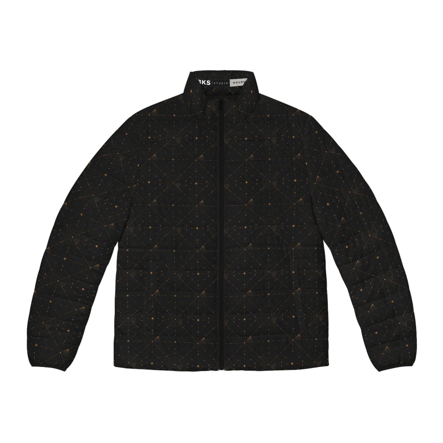 BKS Hours Weft™ Puffer