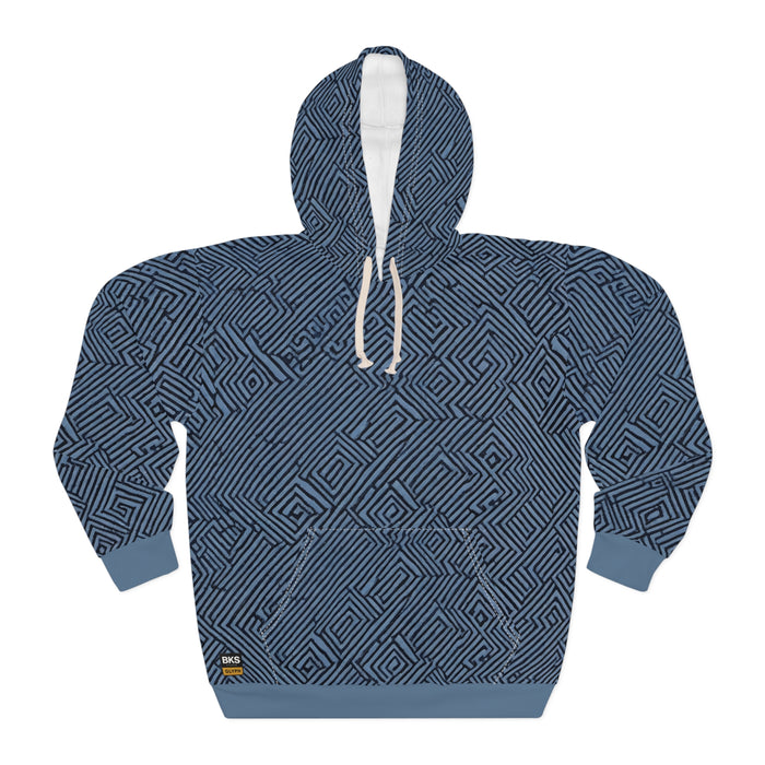 BKS Glyph Hellenic™ Kapuzenpullover