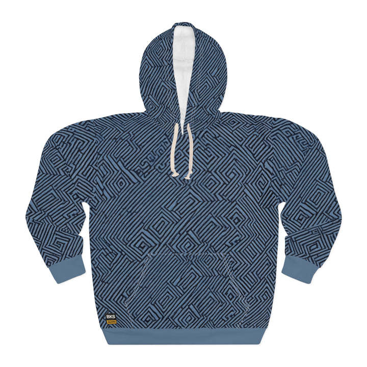 BKS Glyph Hellenic™ Pullover Hoodie