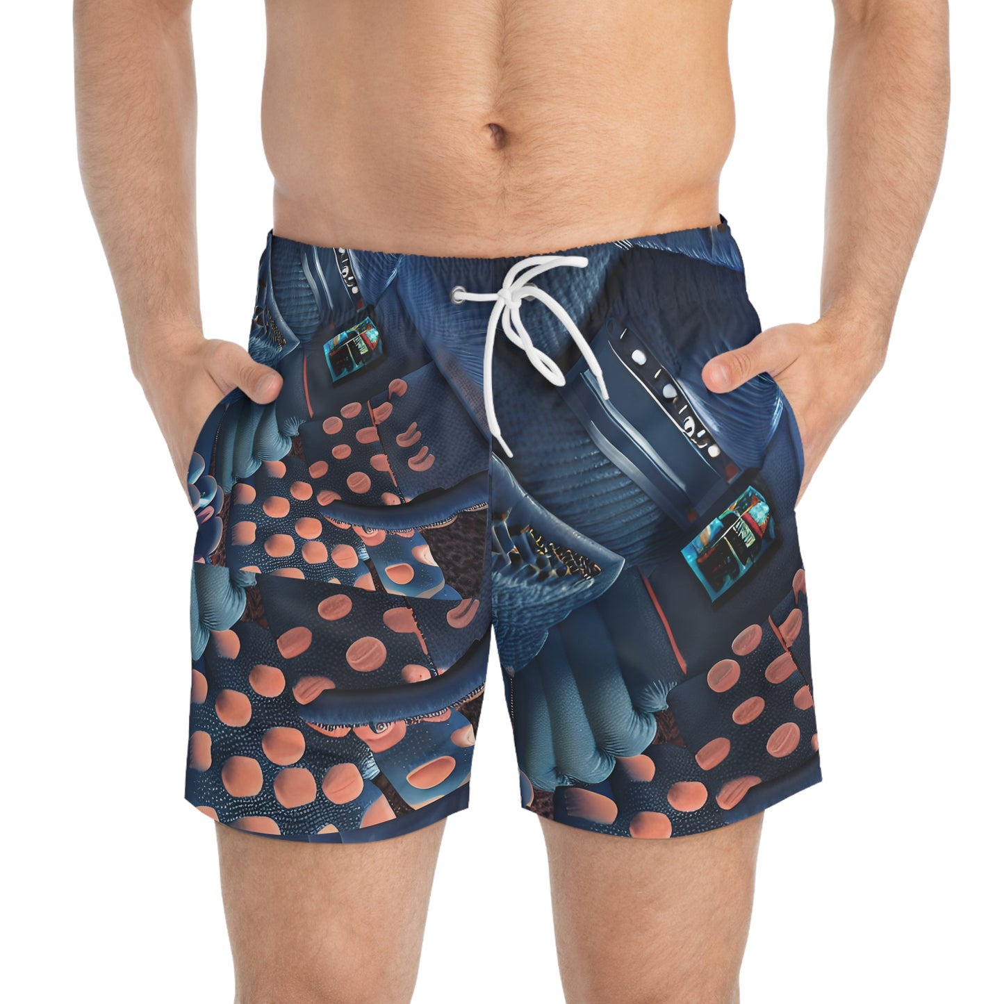 Costume da bagno BKS – Bandiera 01