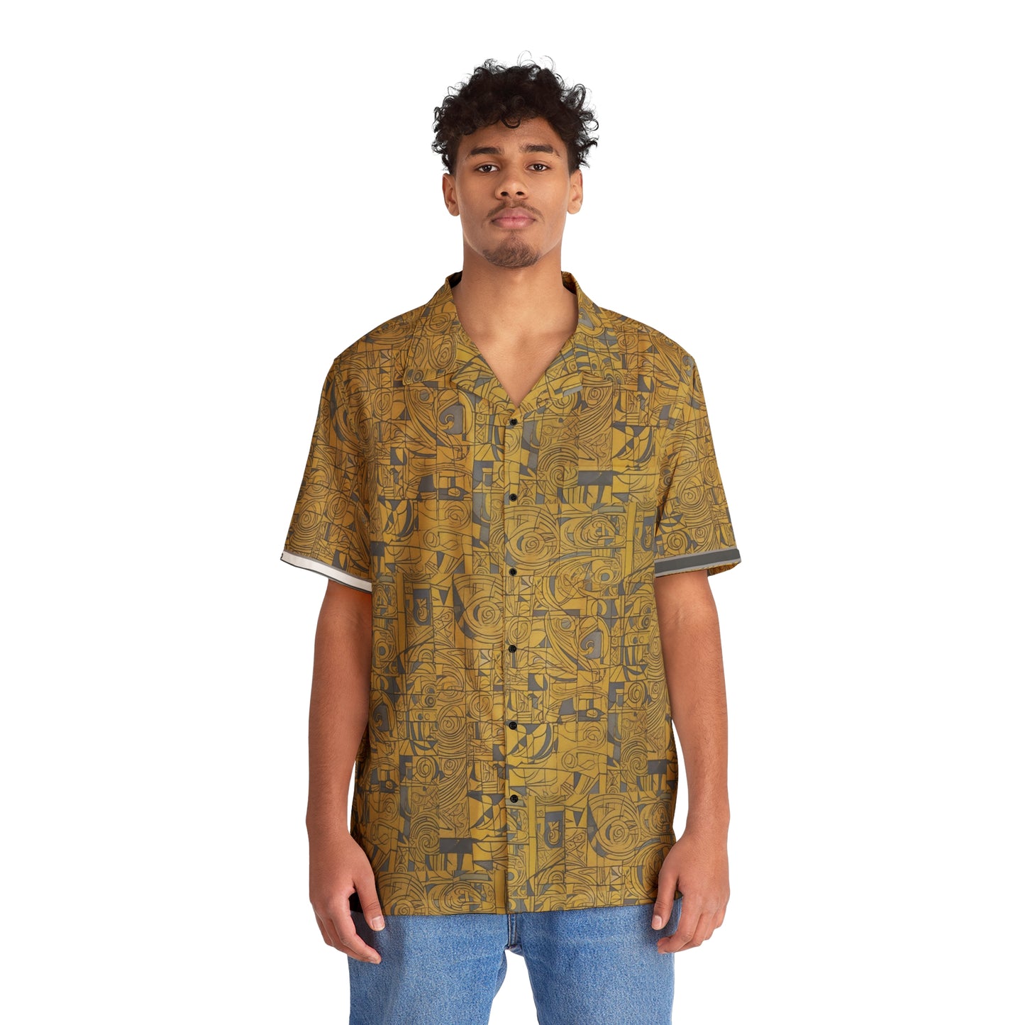 GraphemeGrove (BKS)🐟Hawaiian Shirt