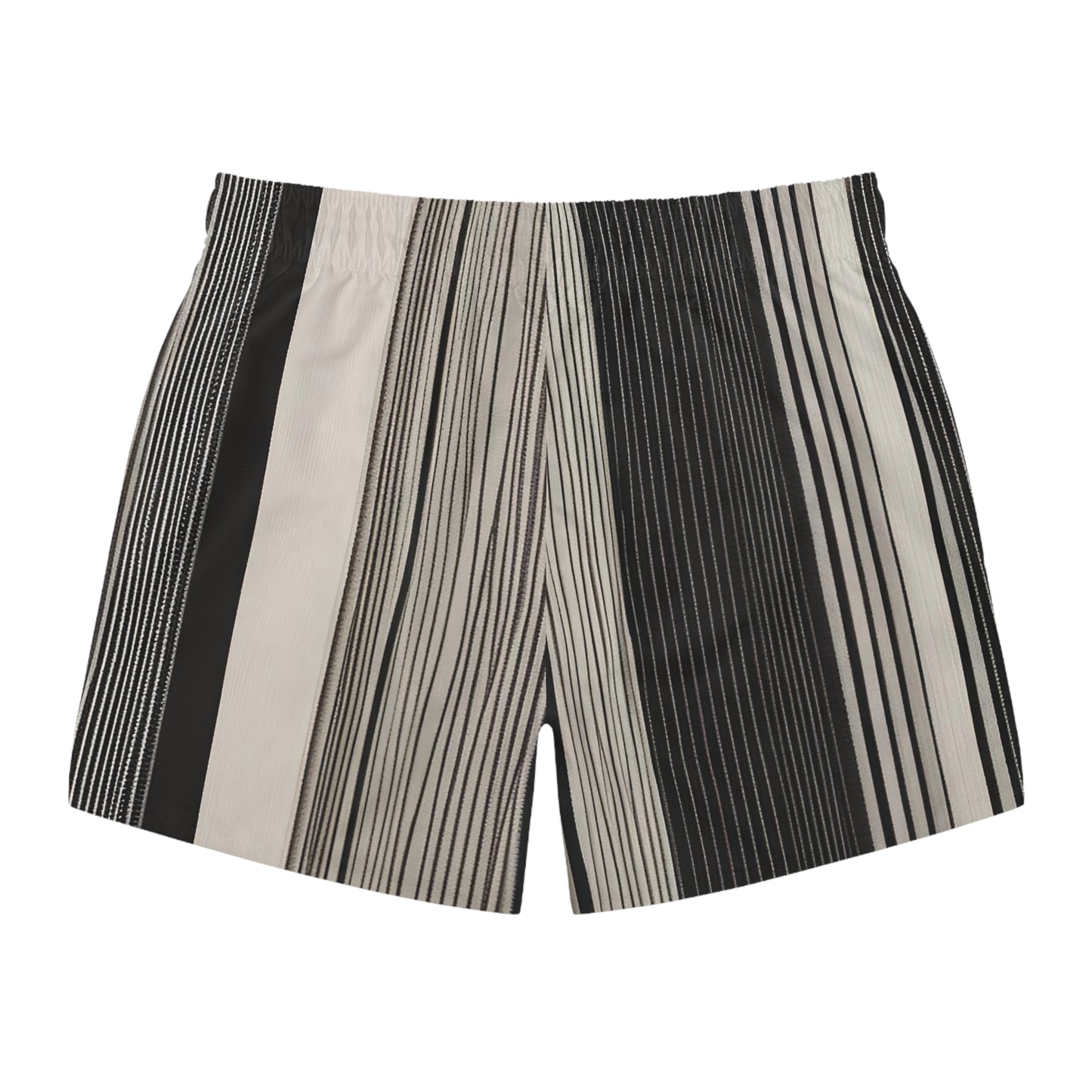 BKS Hours Striped Neutral™ Swim Trunks