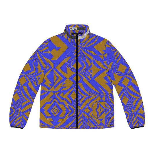 BKS Crown™ Puffer Printify bakabo.club