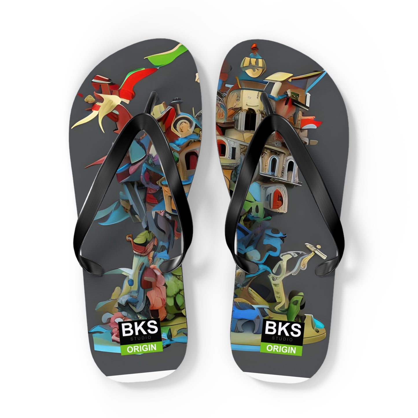BKS Origin Arch™ Flip Flops