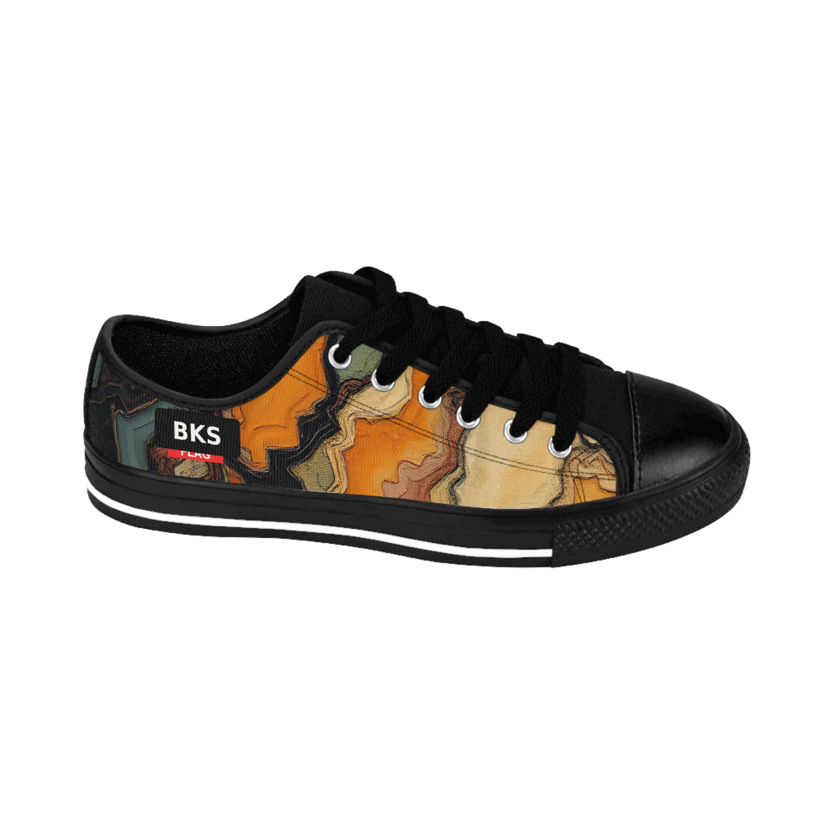 Flag Citrus™ Sneakers — lifestyle