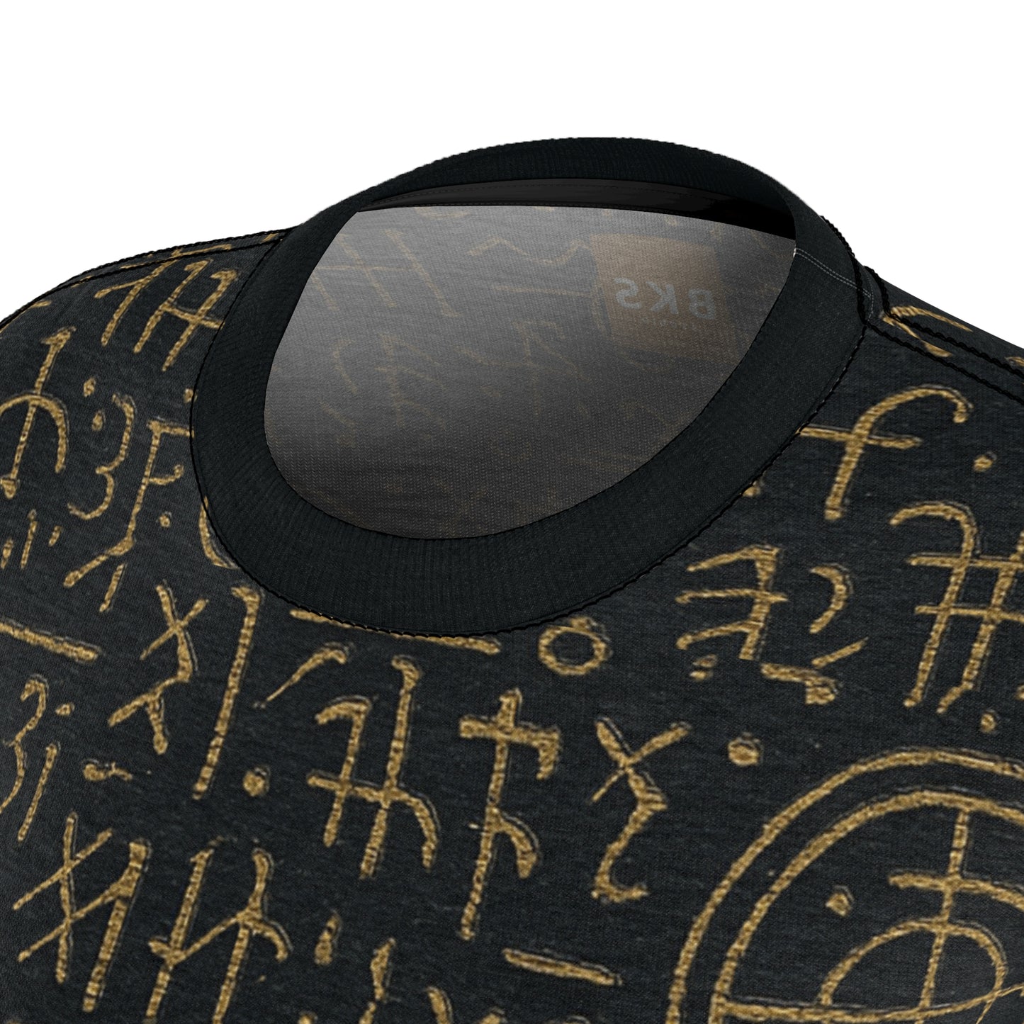 BKS Glyph Script™ Women's Tee