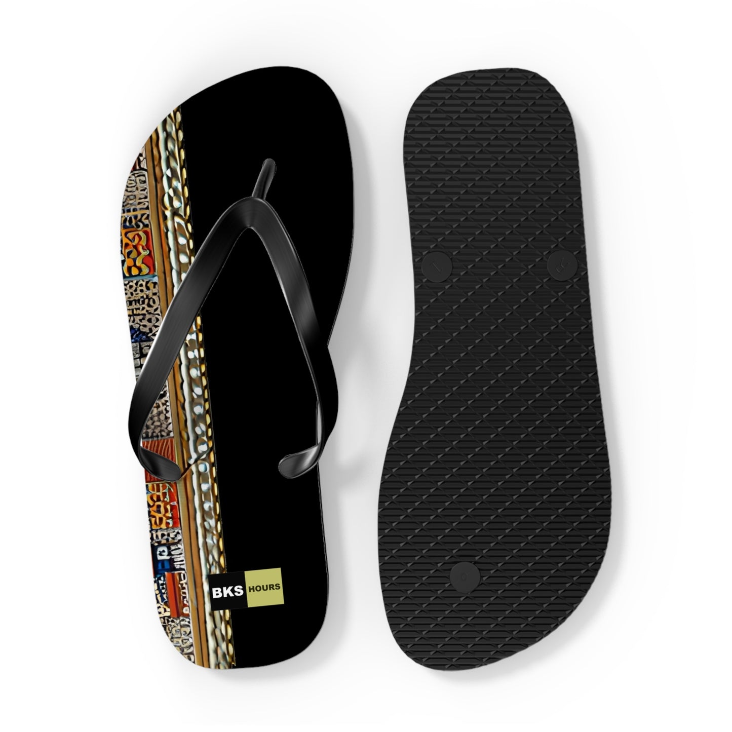 BKS Hours Cornici™ Flip Flops