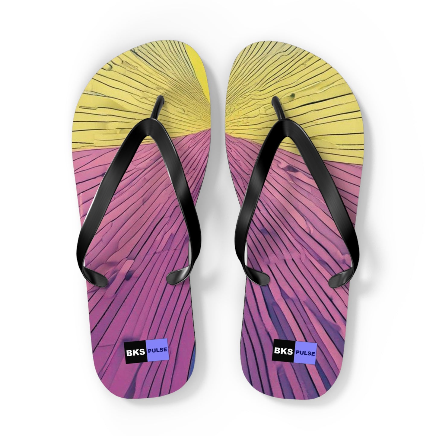 BKS Pulse Violet™ Flip Flops