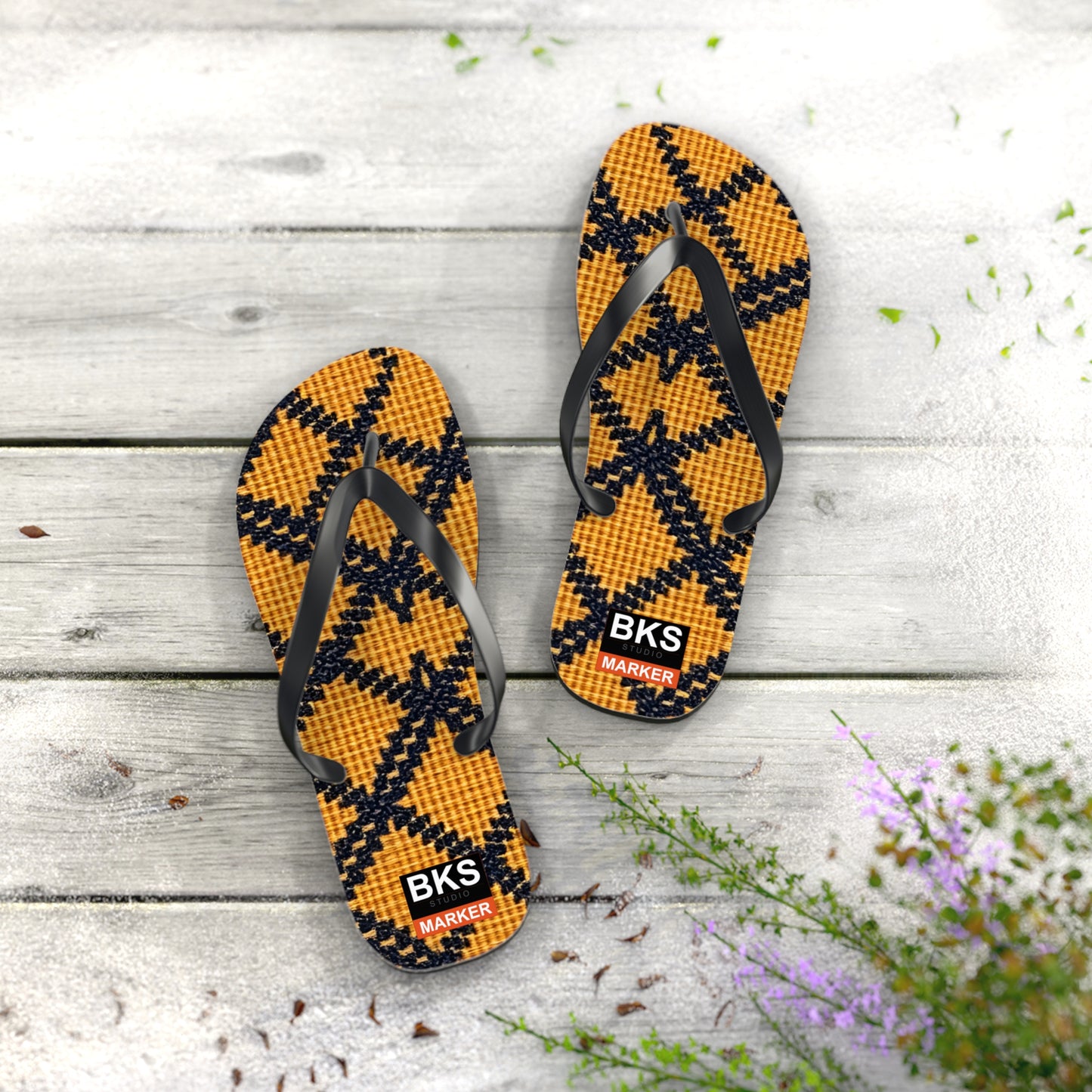 BKS Marker Blaze™ Flip Flops