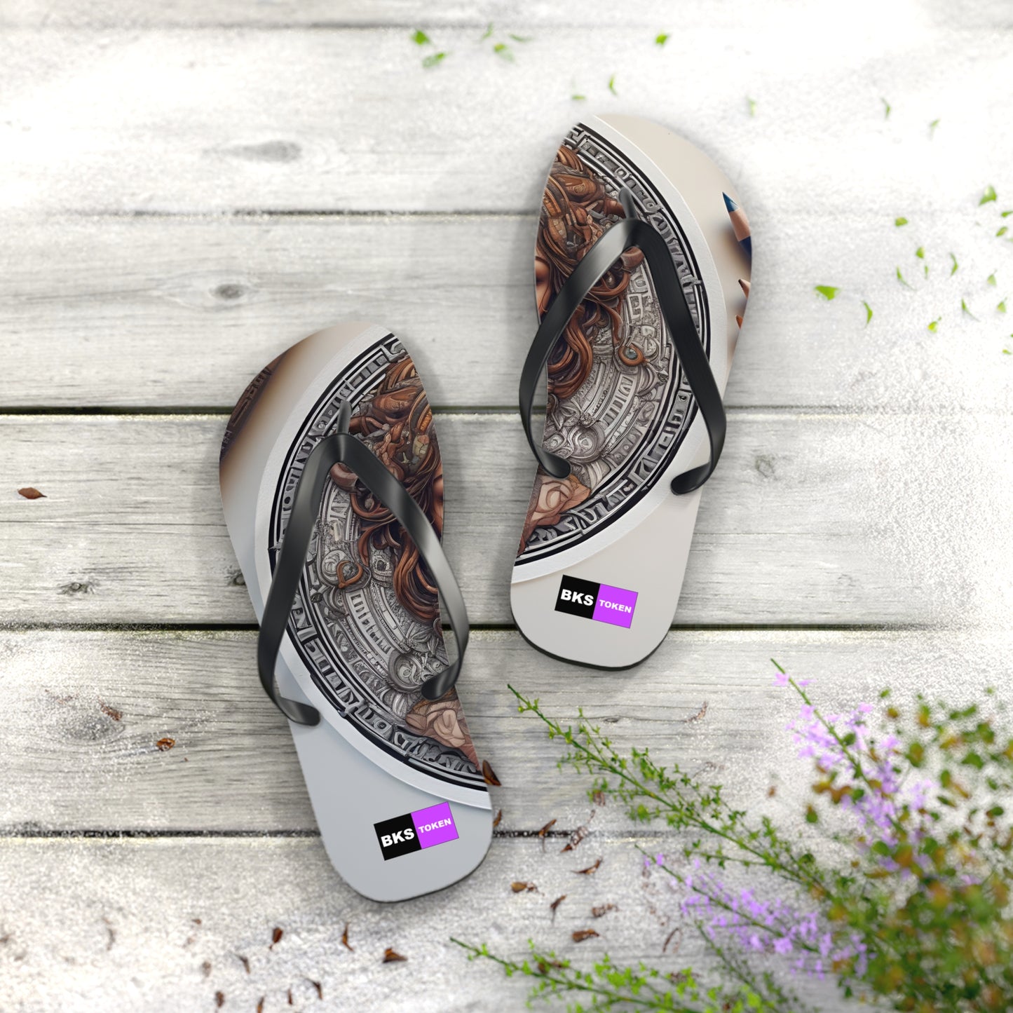 BKS Token Diadema™ Flip Flops