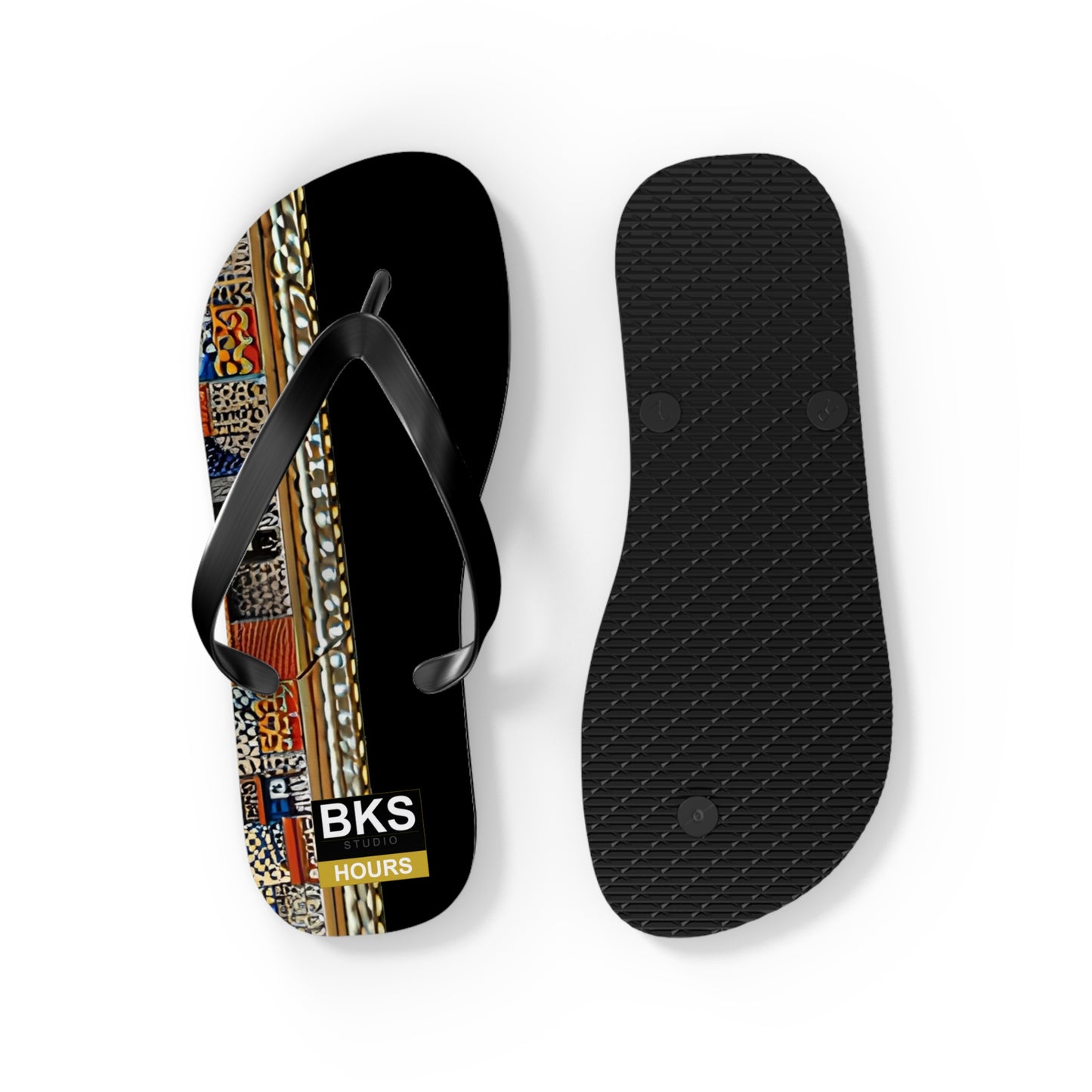 BKS Hours Cornici™ Flip Flops