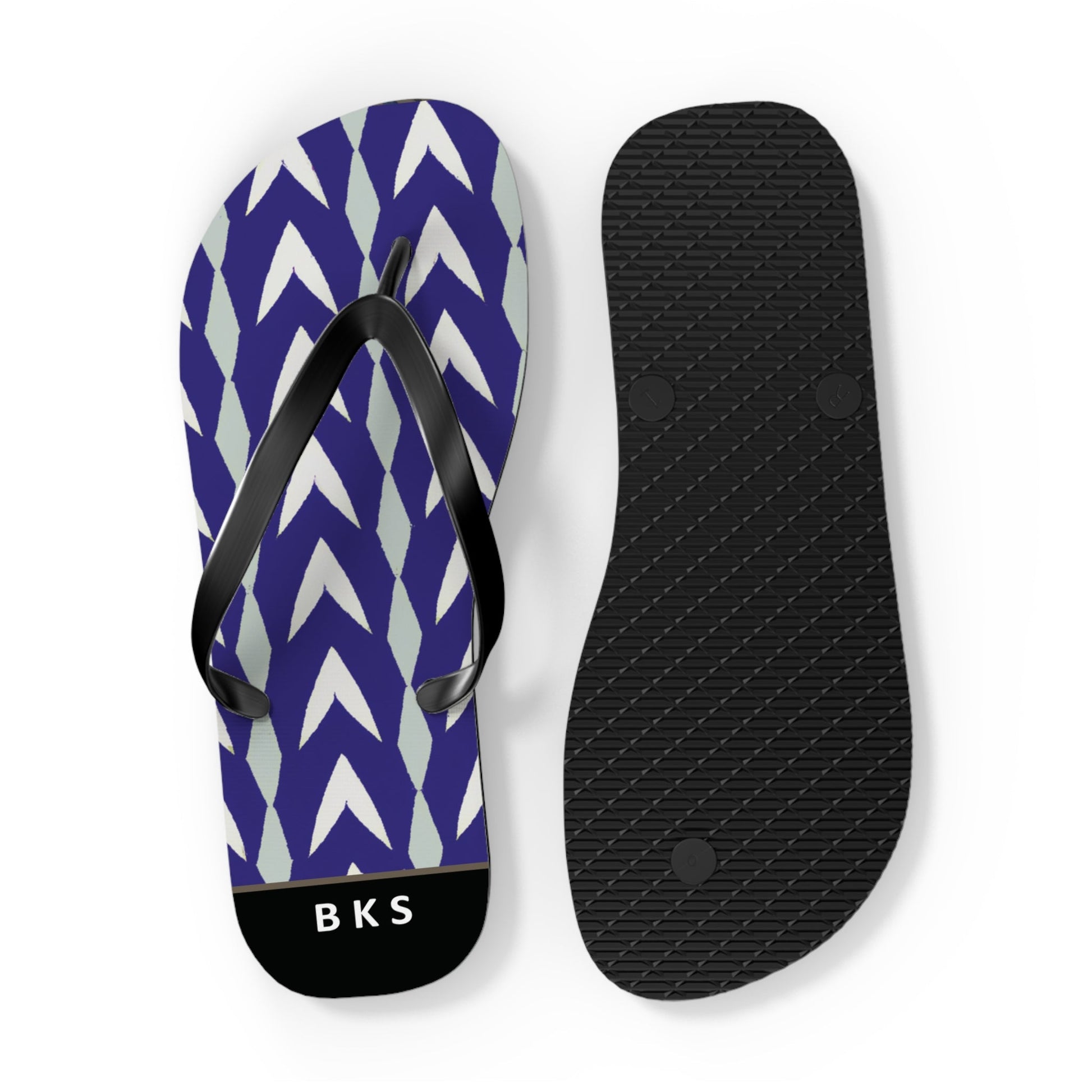 BKS Pulse Arrow™ Flip Flop Printify bakabo.club