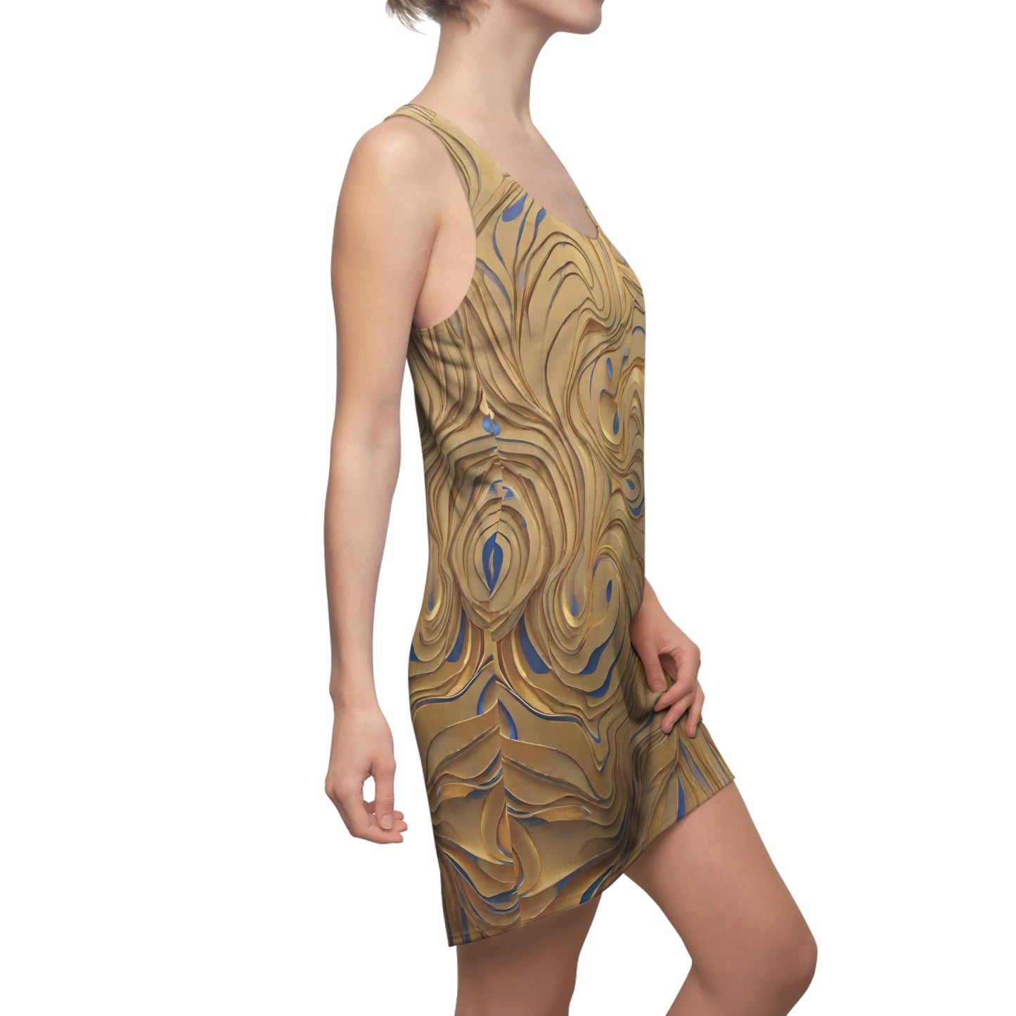 BKS Origin Aurum™ Racerback Dress