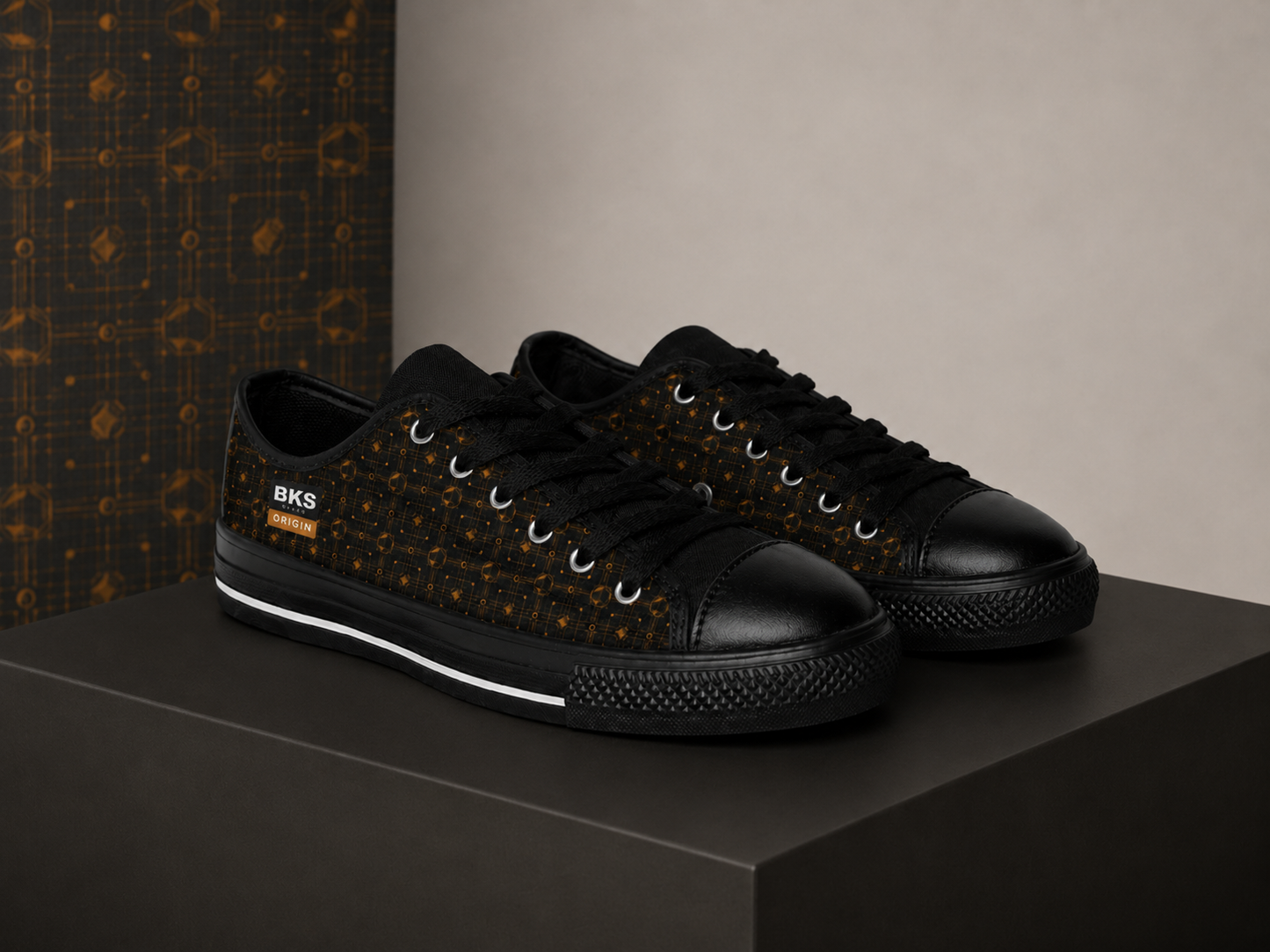 BKS Origin Arch Women's Sneakers — editorial