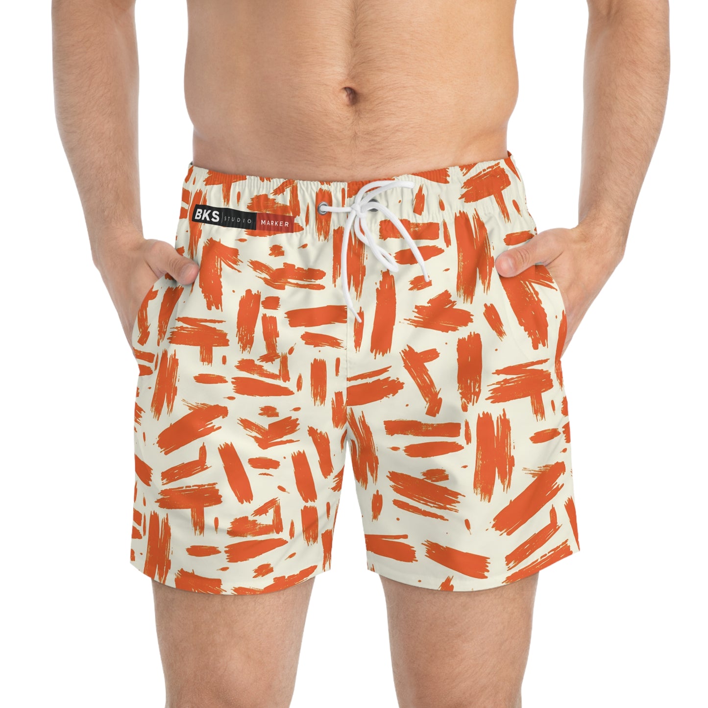 BKS Marker Ember™ Swim Trunks