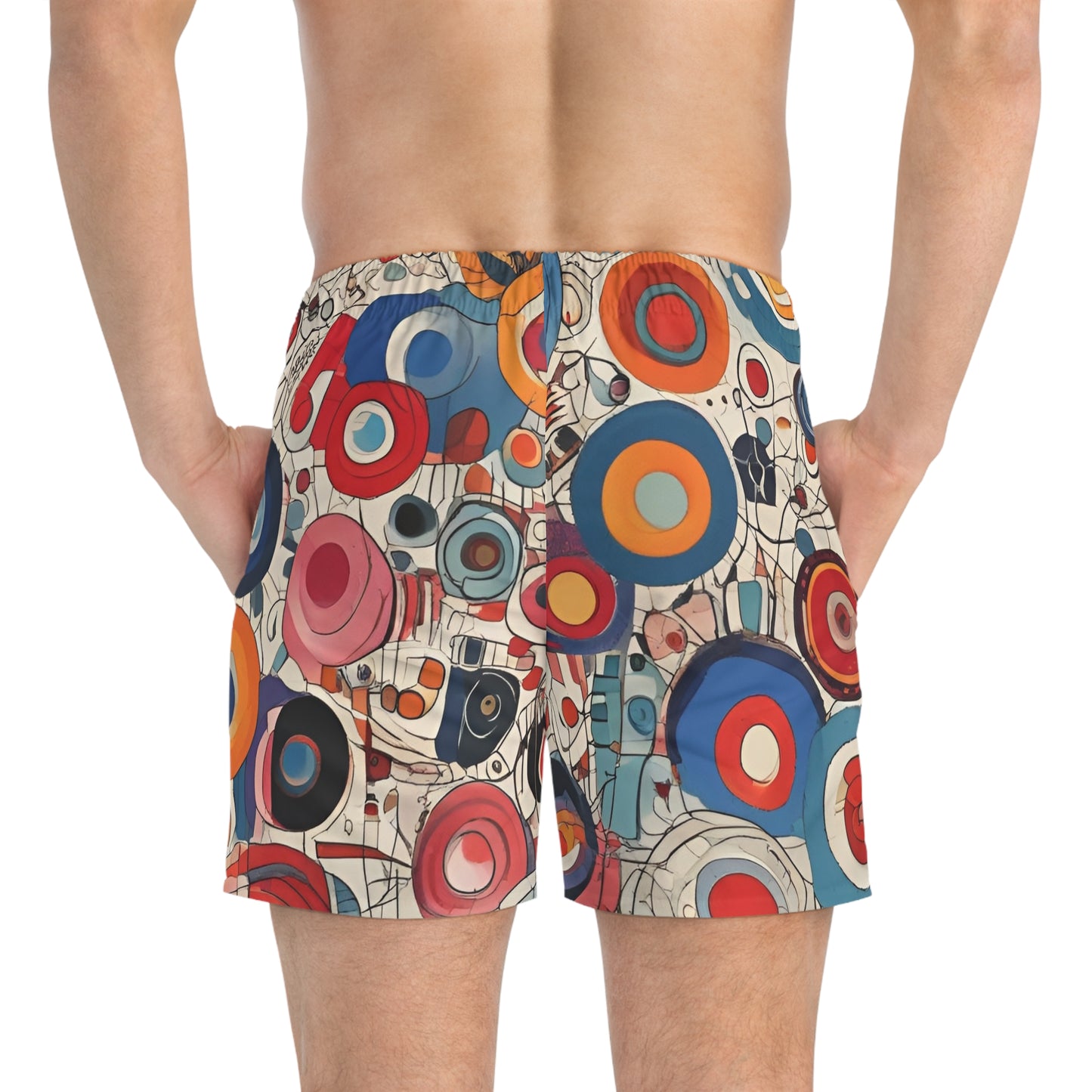 BKS Riviera Circles™ Swim Trunks