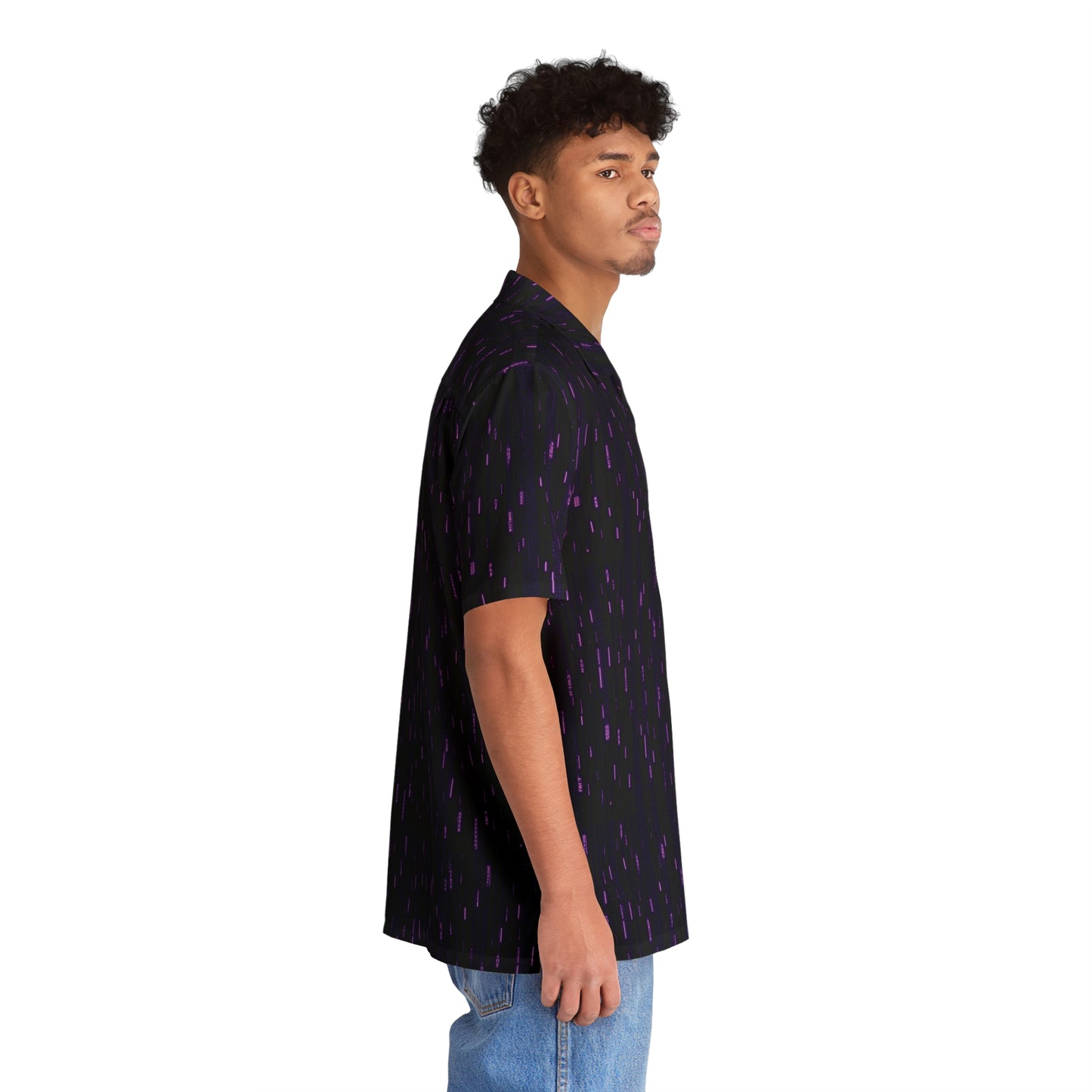BKS Token Rain™ Hawaiian Shirt