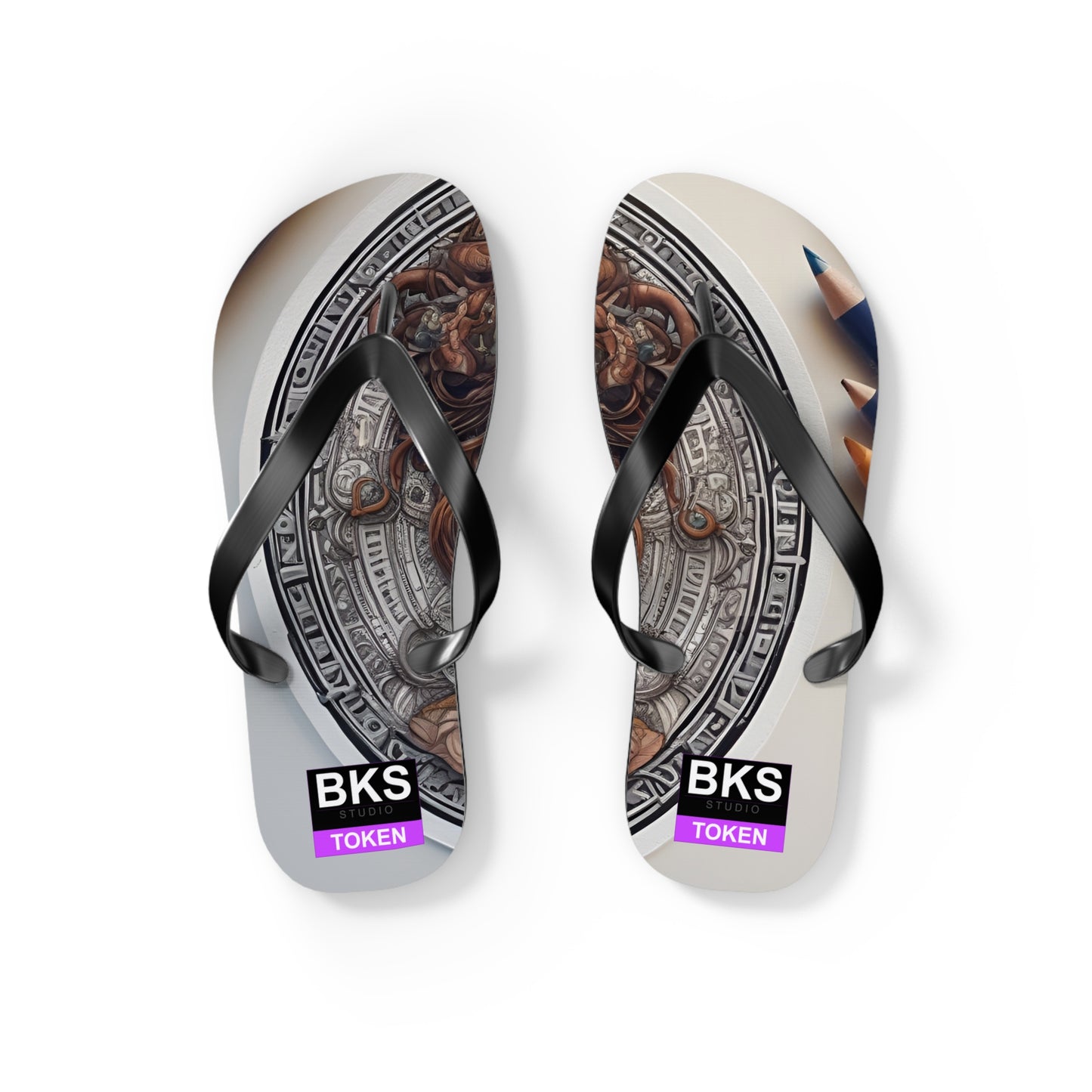 BKS Token Diadema™ Flip Flops
