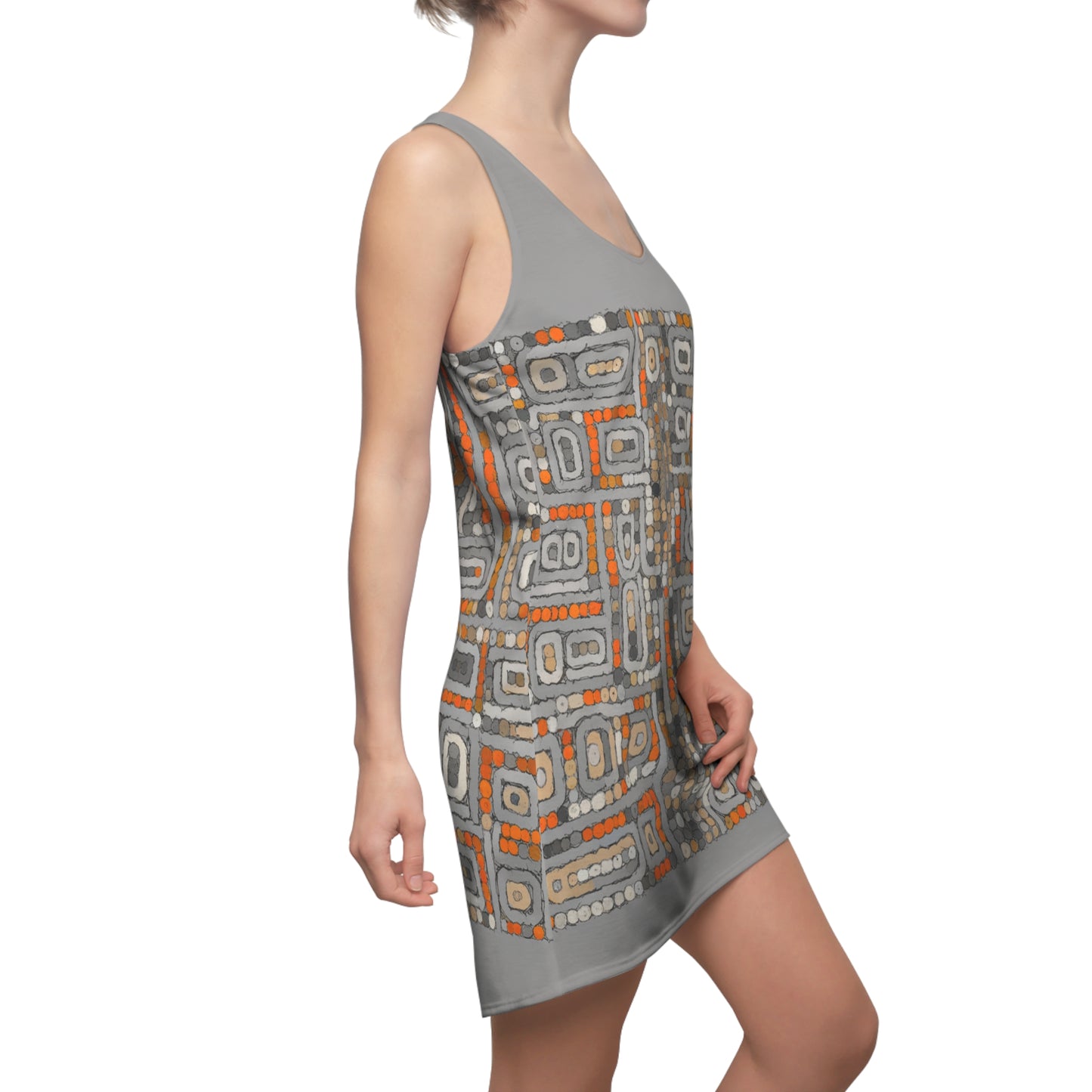 Eternal Compex (BKS)🖌️Women's Cut Dress