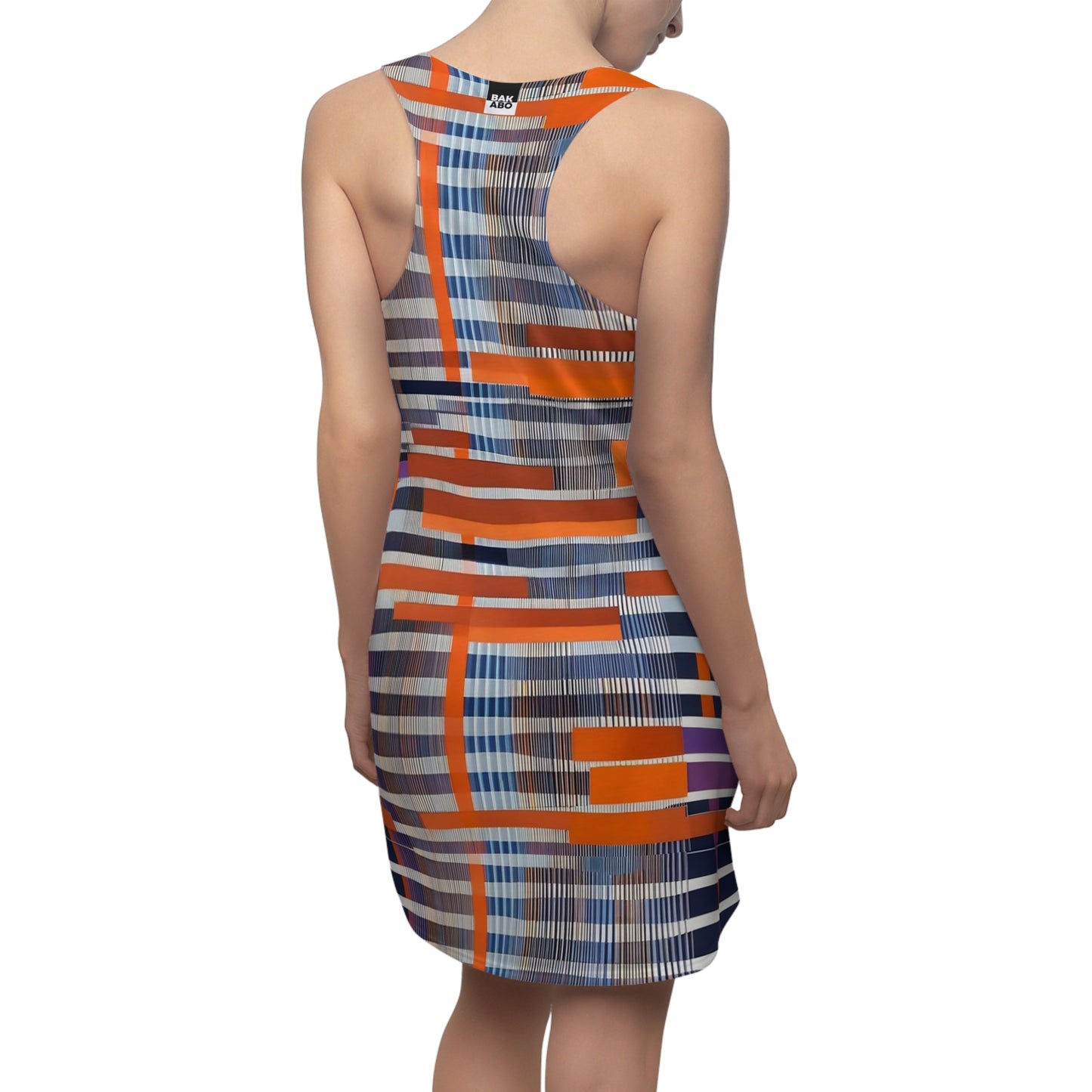 Sunset Serenade (BKS)🎭Women's Cut Dress