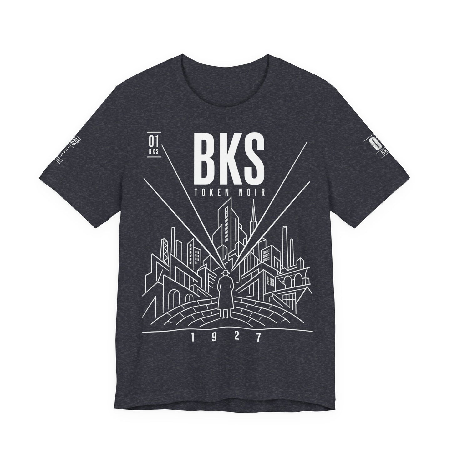 BKS Token Noir™ Tee