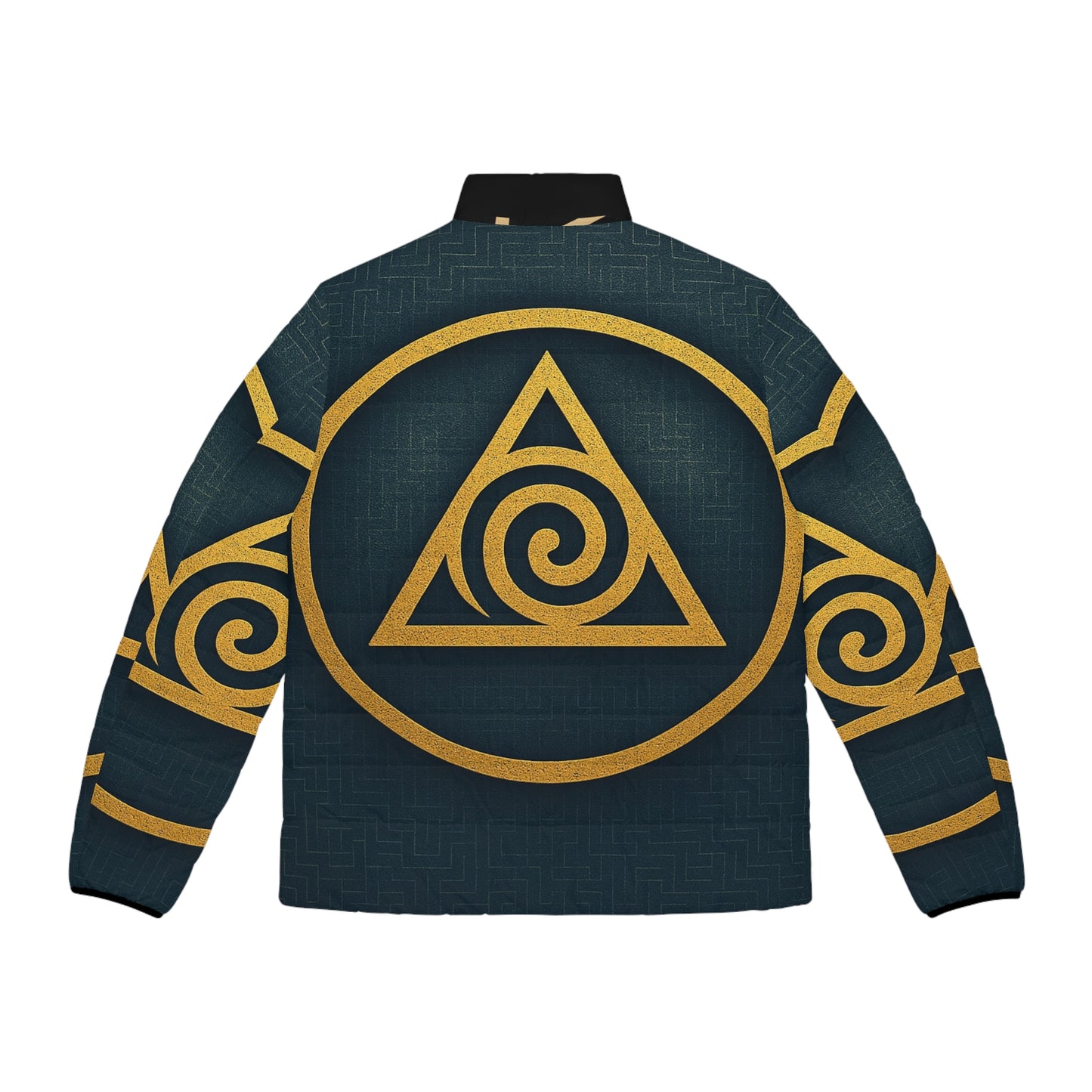 BKS Glyph Morse™ Puffer