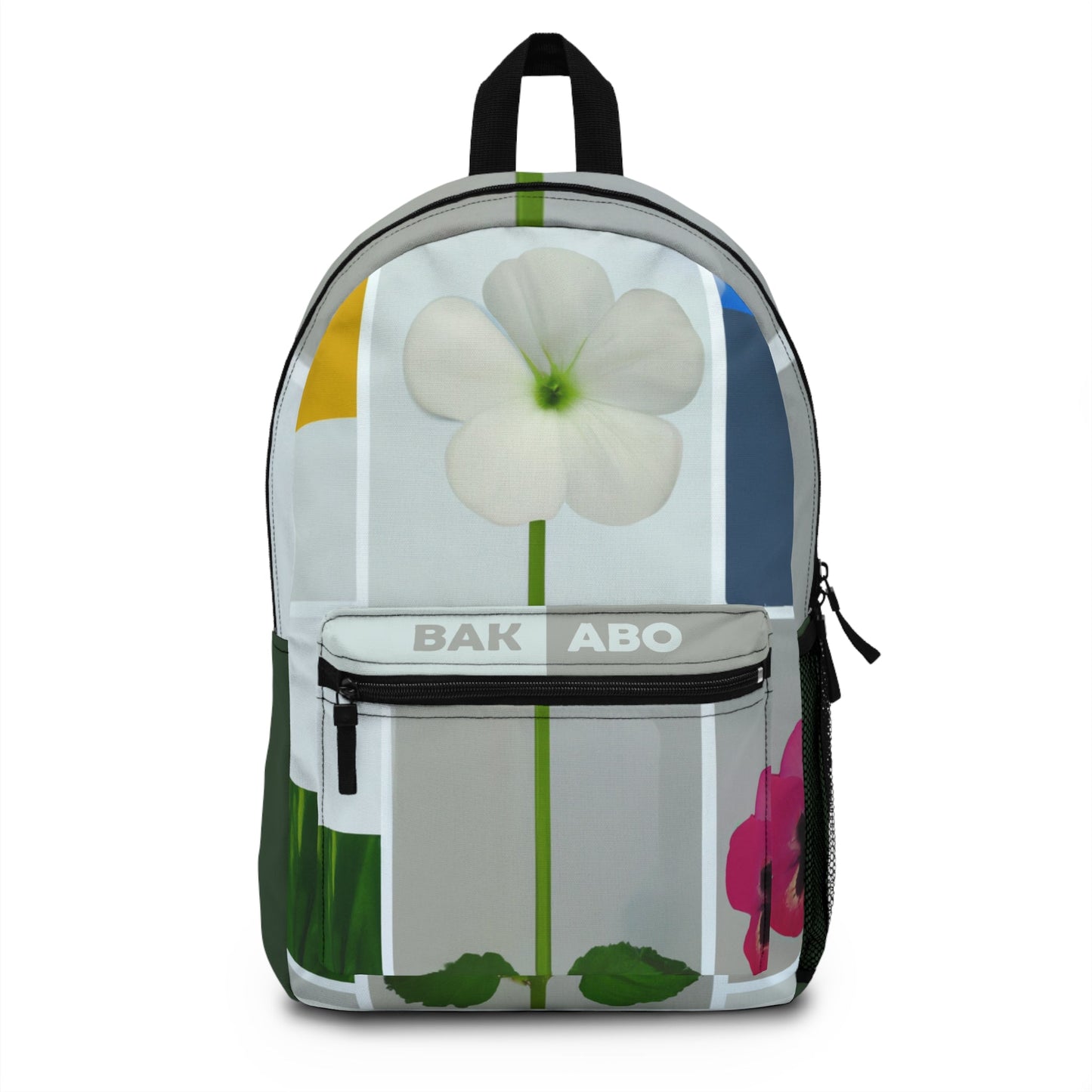 BKS Folklore Petal™ Backpack Printify bakabo.club