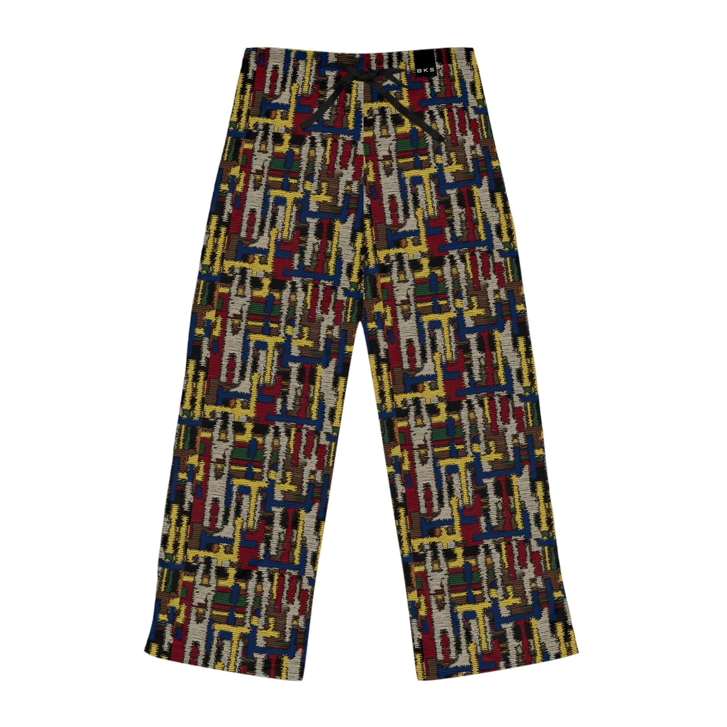 BKS Marker Stitch™ Lounge Pants Printify bakabo.club